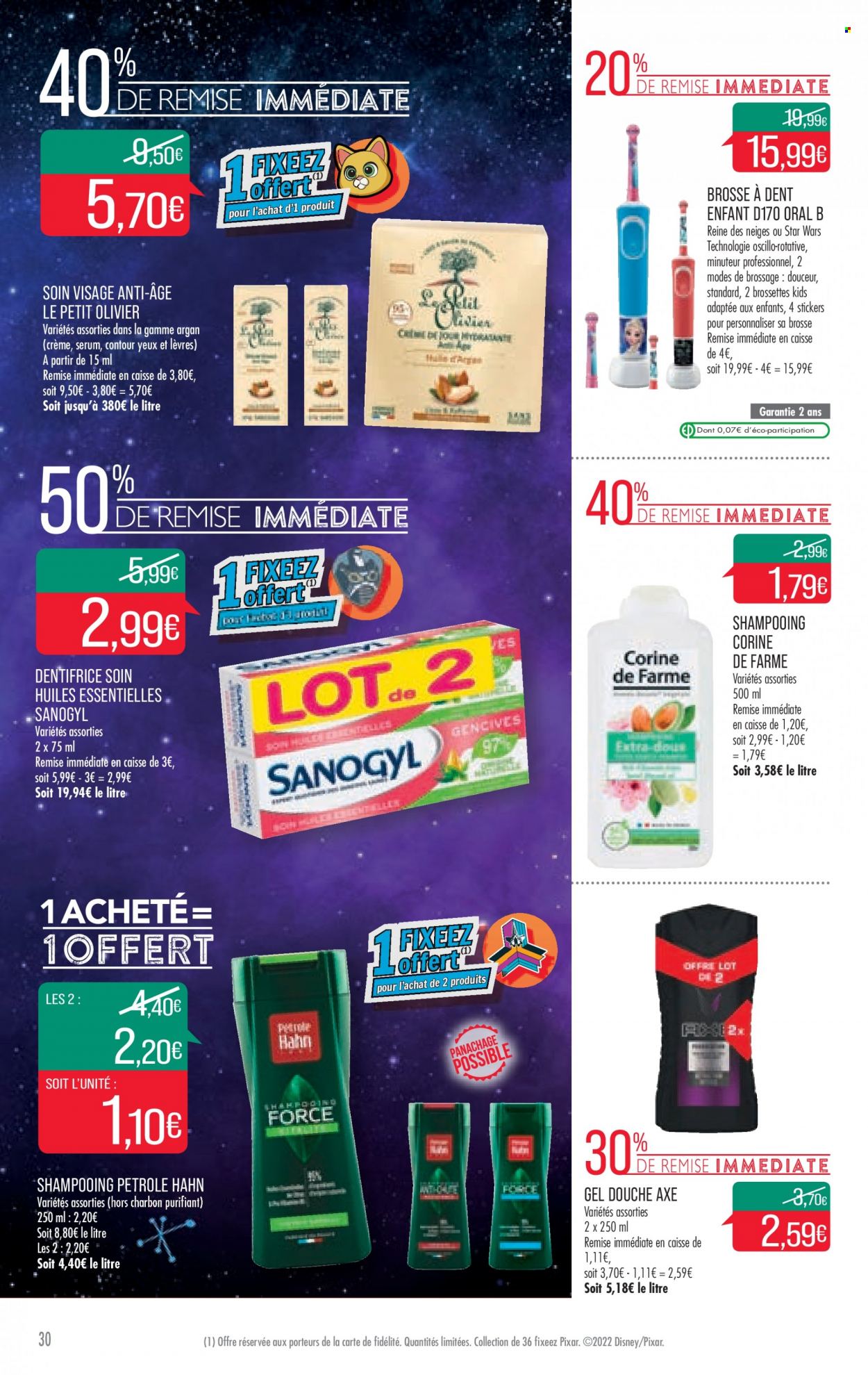 Catalogue Supermarché Match - 13/09/2022 - 25/09/2022. Page 30