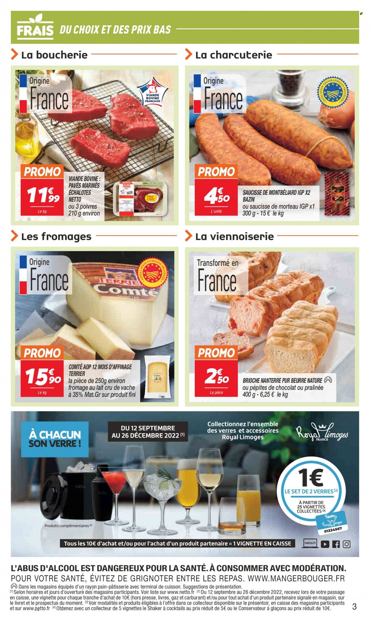 Catalogue Netto - 13/09/2022 - 19/09/2022. Page 3