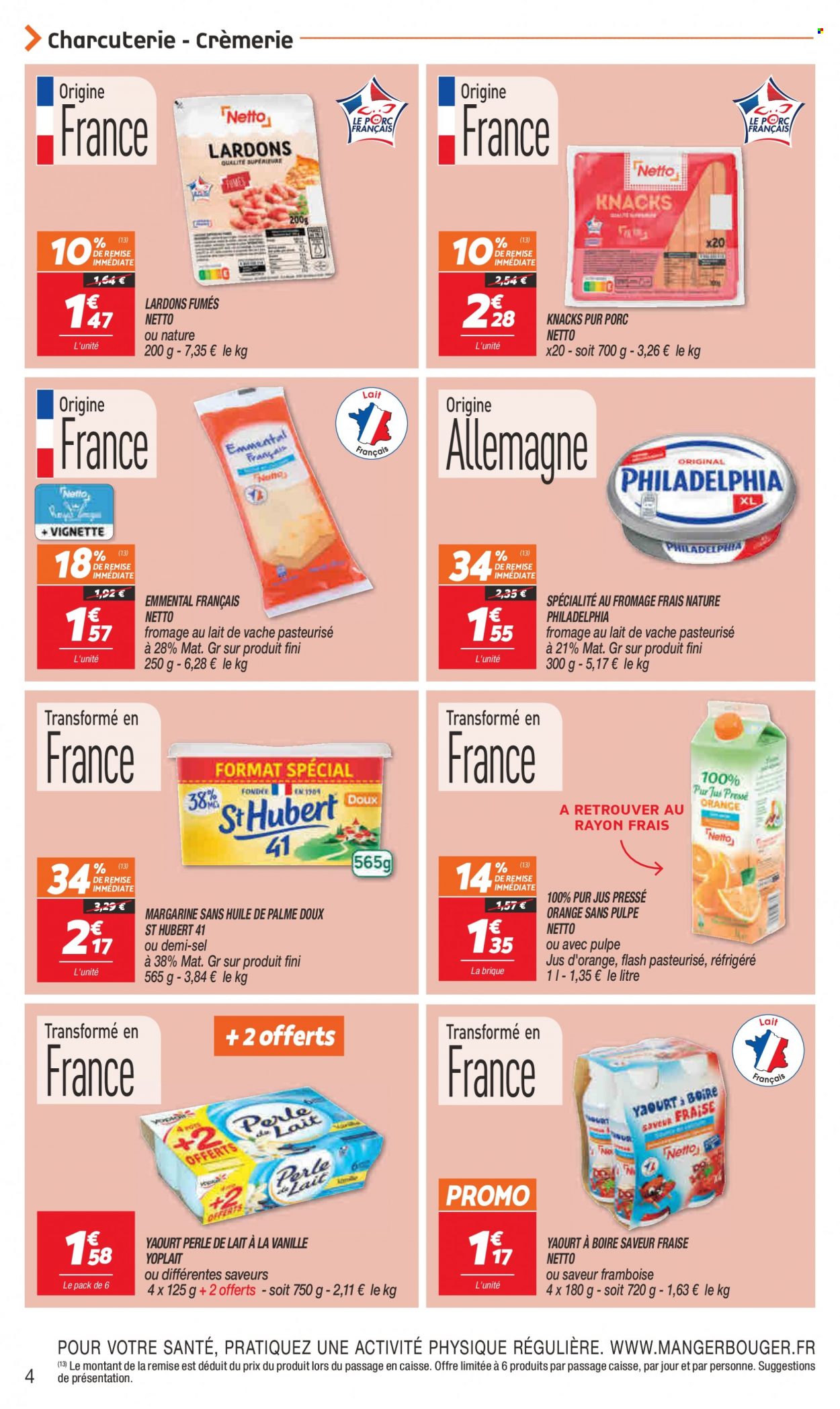 Catalogue Netto - 13/09/2022 - 19/09/2022. Page 4