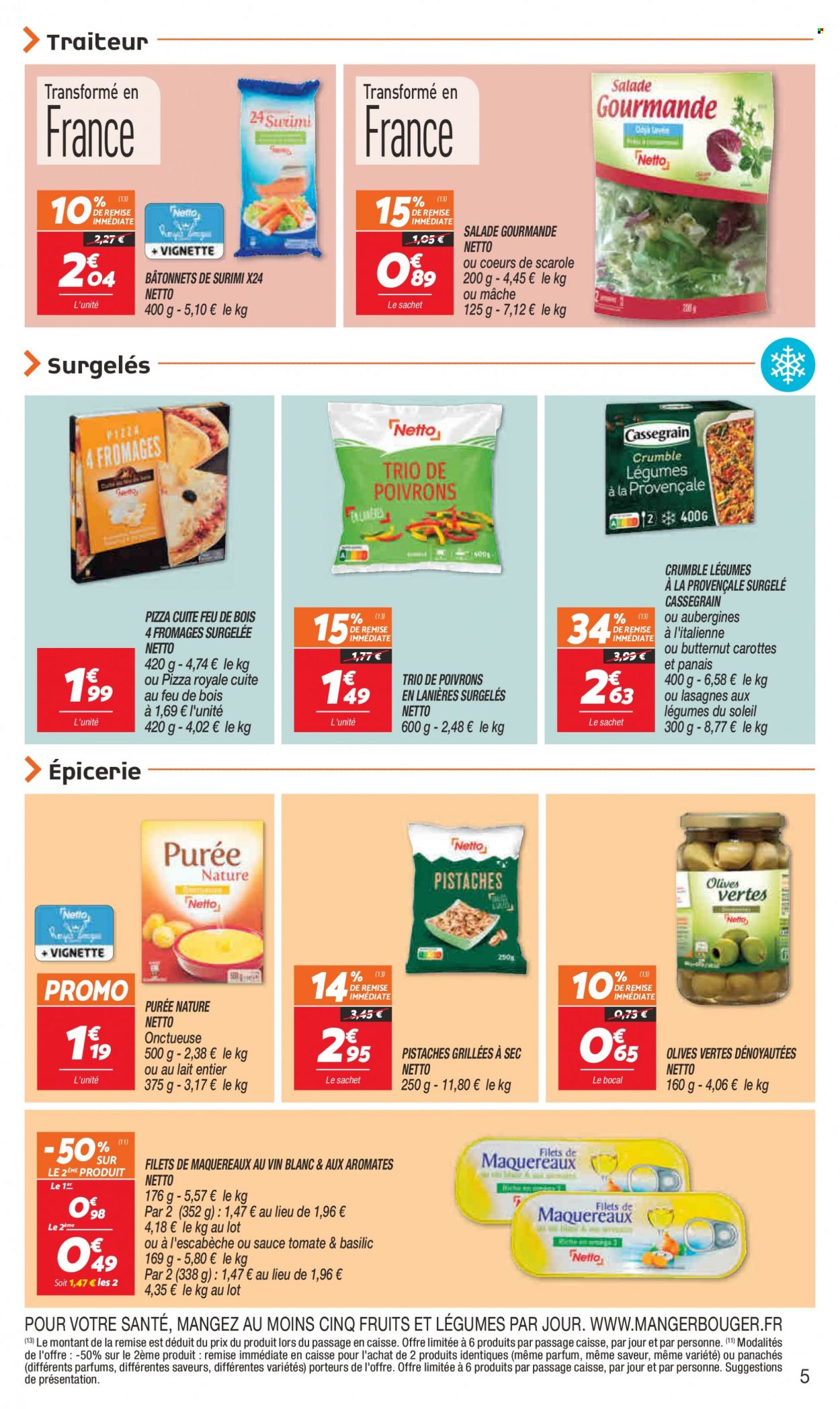 Catalogue Netto - 13/09/2022 - 19/09/2022. Page 5