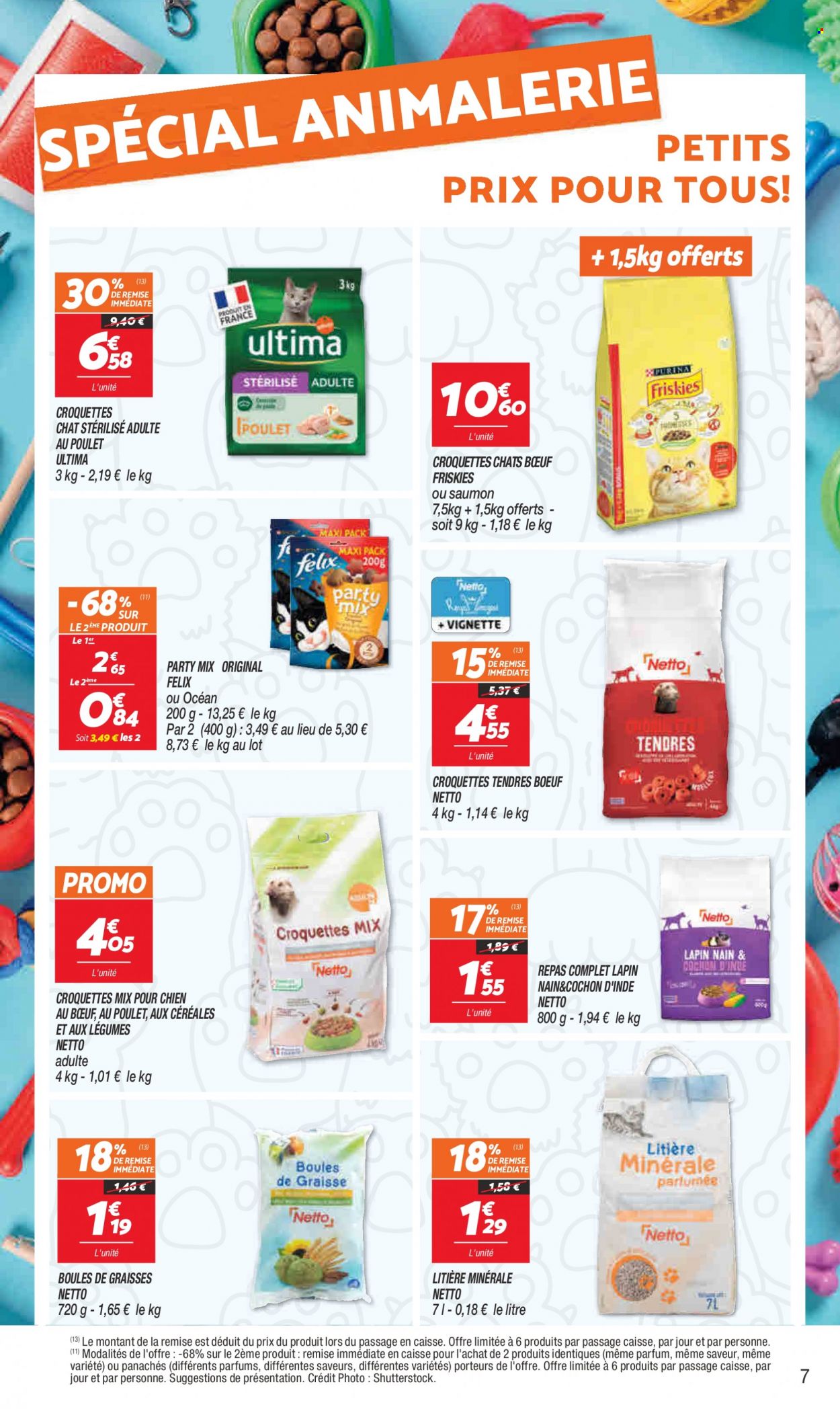 Catalogue Netto - 13/09/2022 - 19/09/2022. Page 7