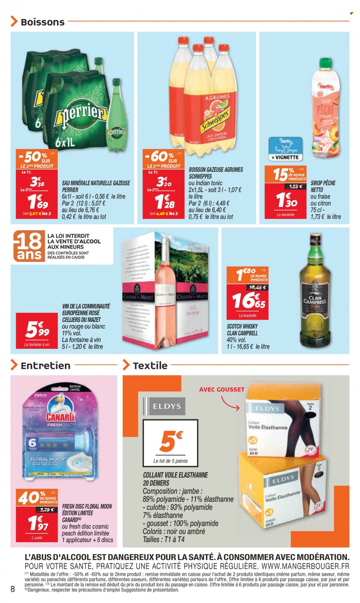 Catalogue Netto - 13/09/2022 - 19/09/2022. Page 8