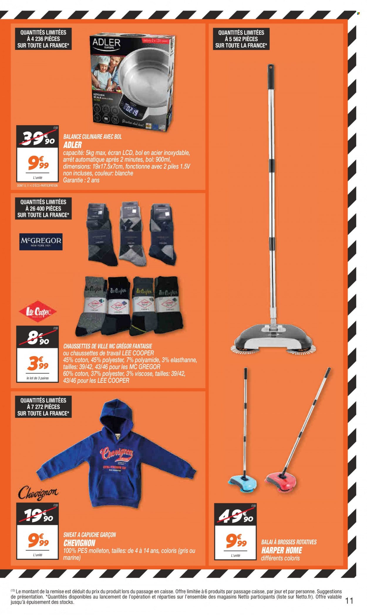 Catalogue Netto - 13/09/2022 - 19/09/2022. Page 11