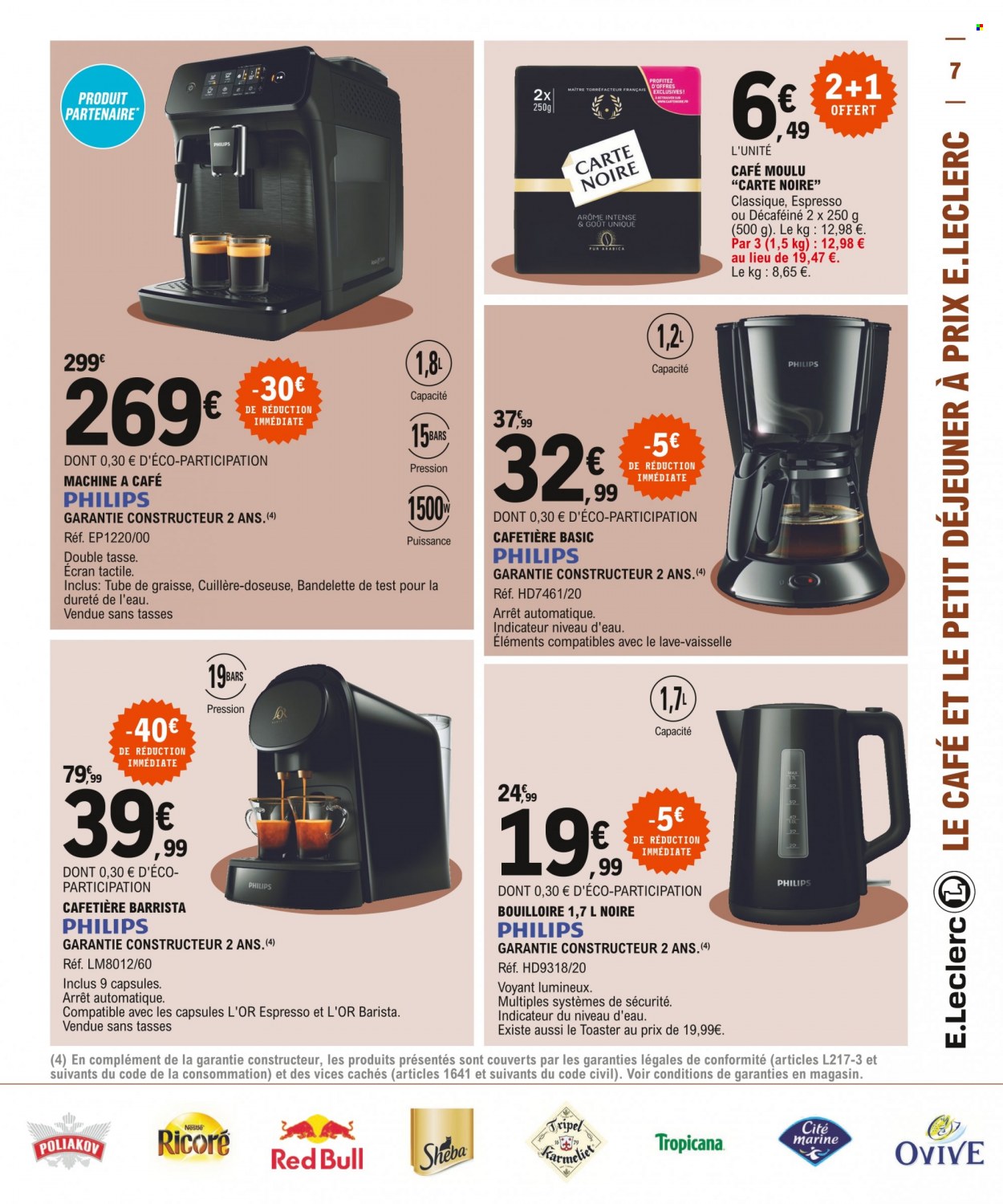 Catalogue E.Leclerc - 20/09/2022 - 01/10/2022. Page 7