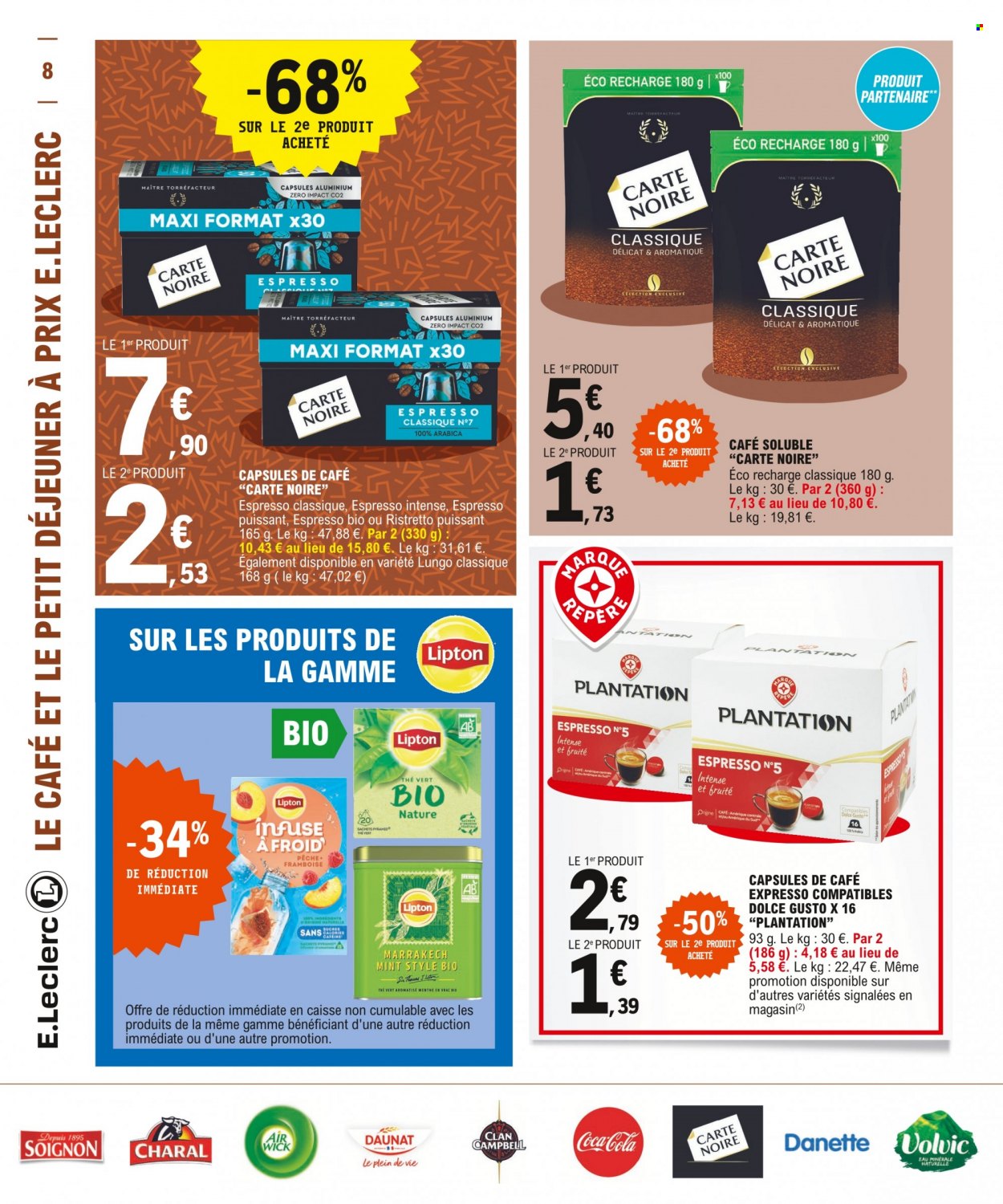 Catalogue E.Leclerc - 20/09/2022 - 01/10/2022. Page 8