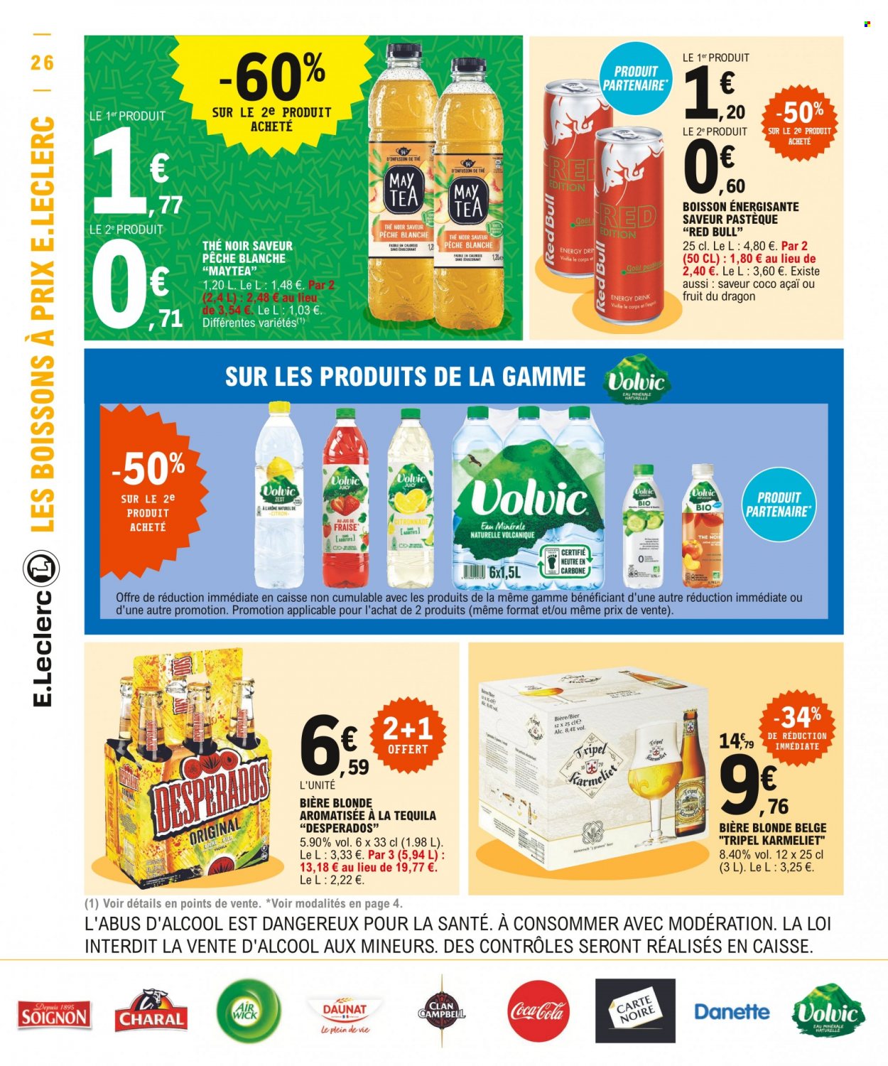 Catalogue E.Leclerc - 20/09/2022 - 01/10/2022. Page 26