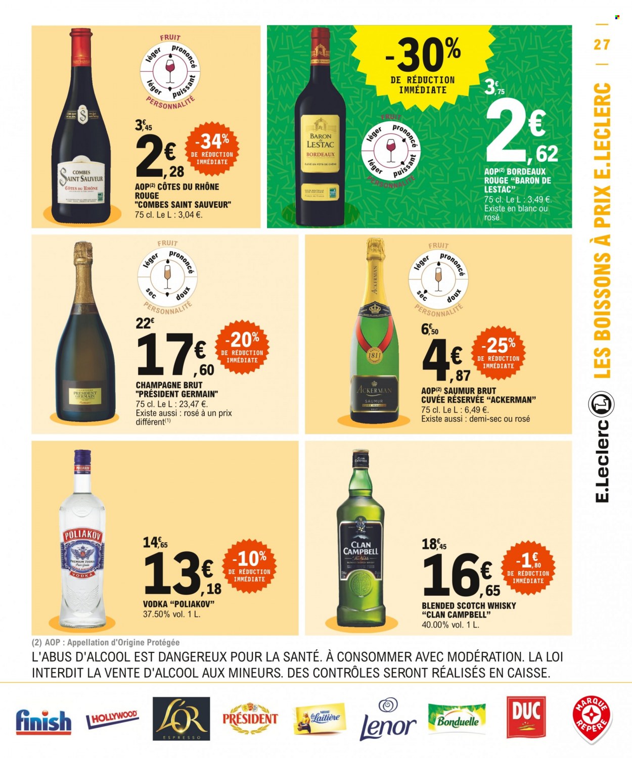 Catalogue E.Leclerc - 20/09/2022 - 01/10/2022. Page 27
