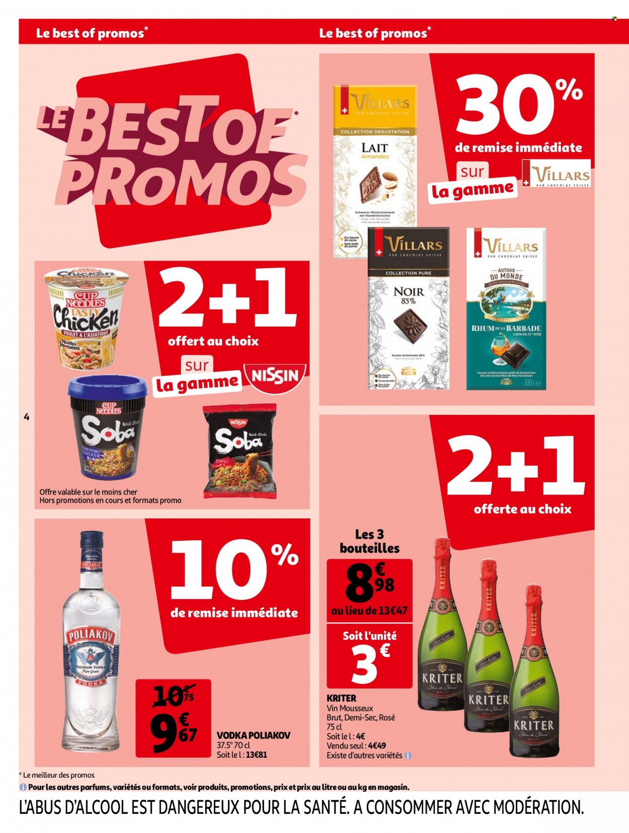 Catalogue Auchan - 21/09/2022 - 27/09/2022. Page 4