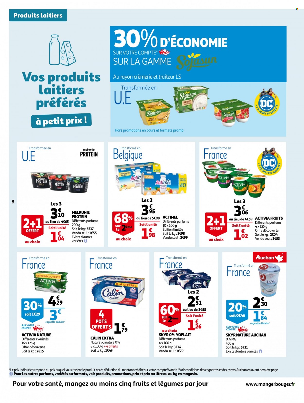 Catalogue Auchan - 21/09/2022 - 27/09/2022. Page 8