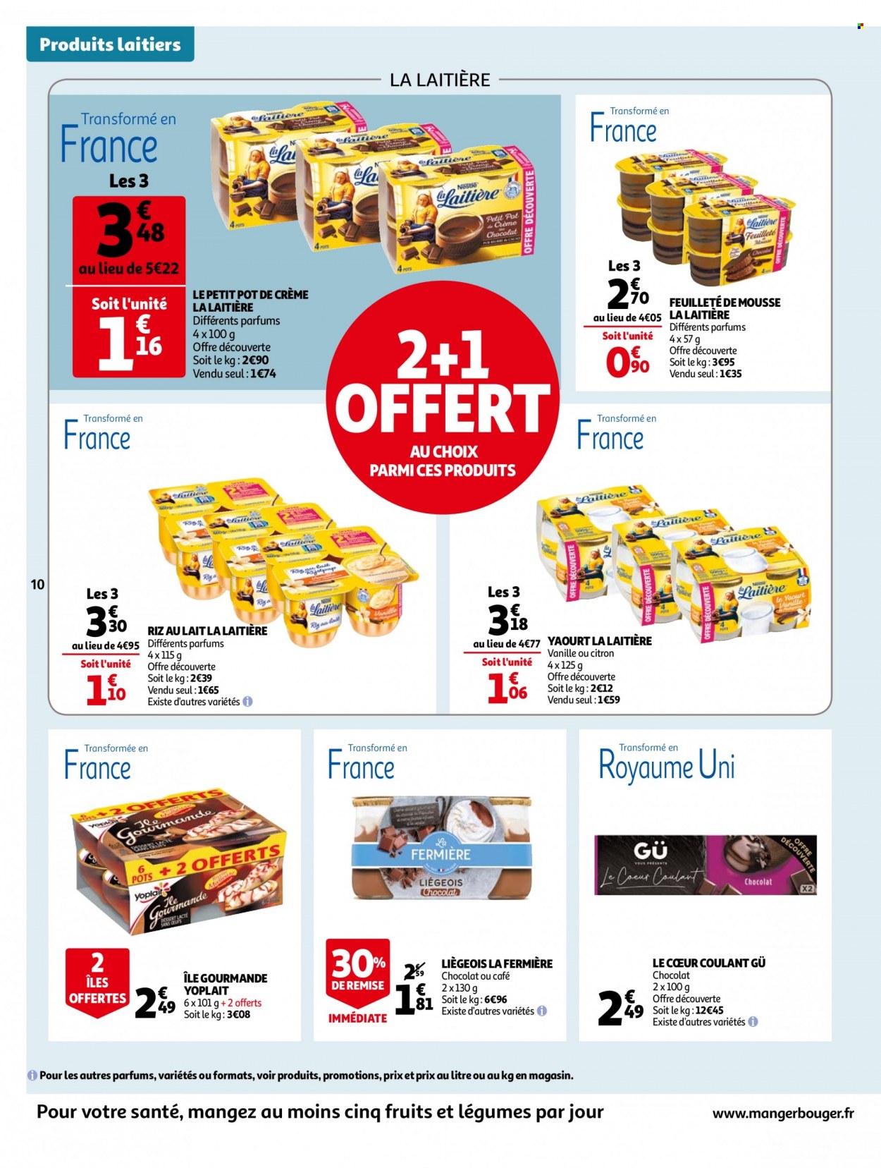 Catalogue Auchan - 21/09/2022 - 27/09/2022. Page 10