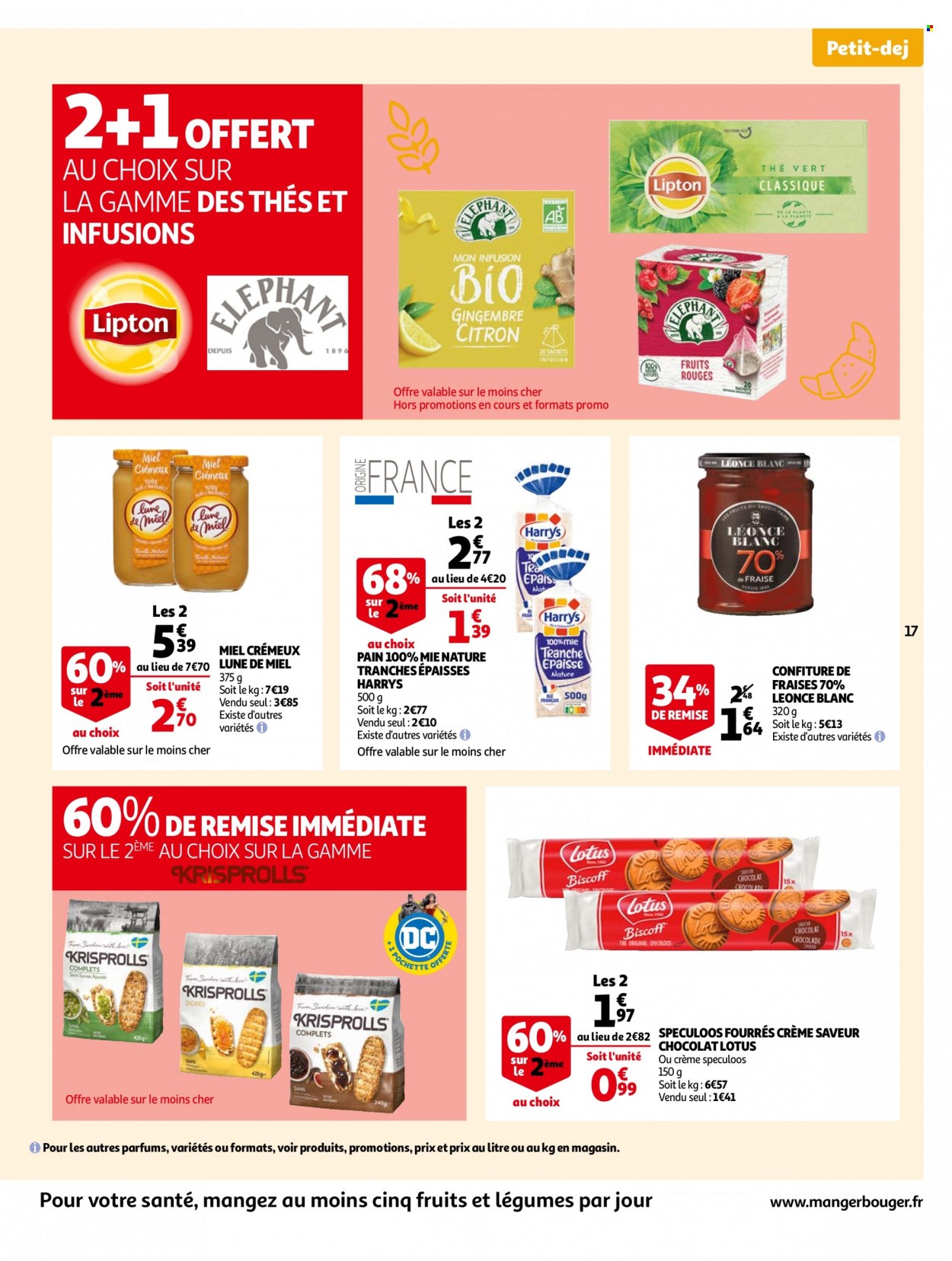 Catalogue Auchan - 21/09/2022 - 27/09/2022. Page 17