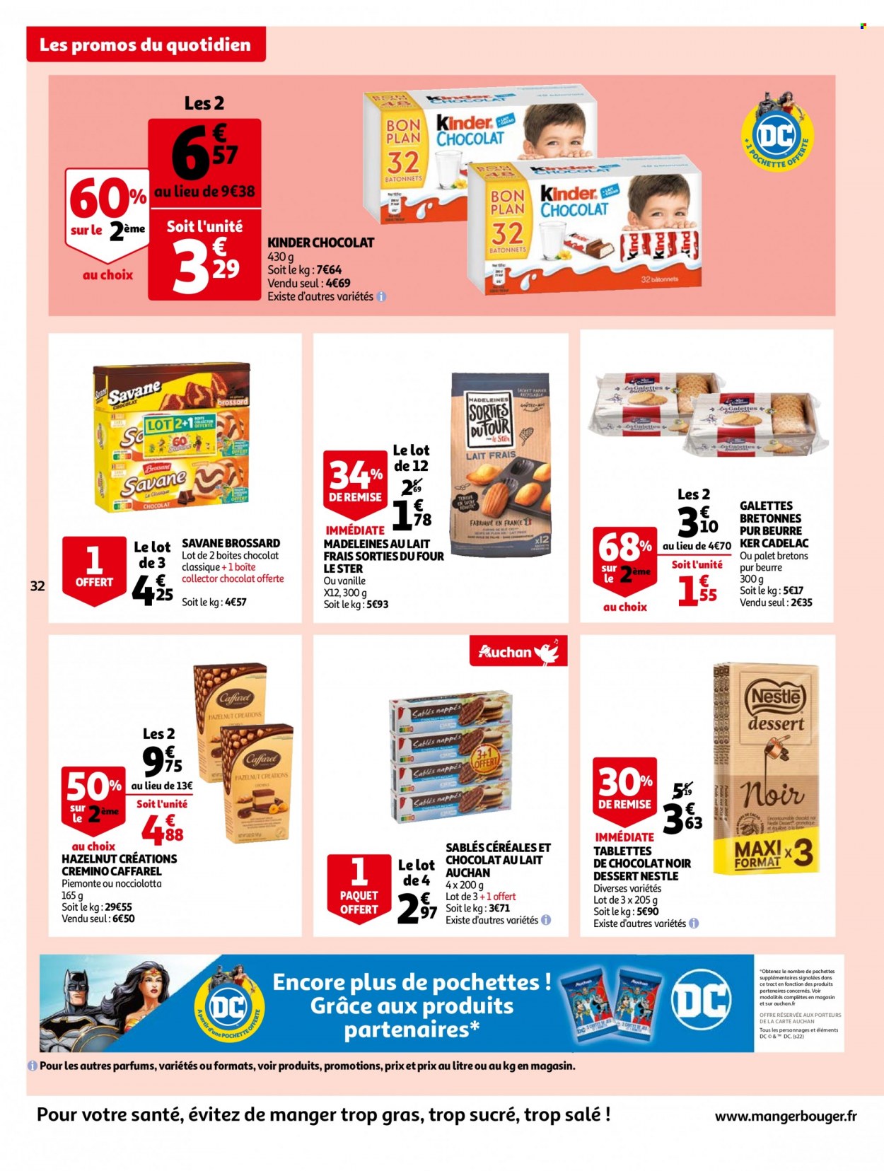 Catalogue Auchan - 21/09/2022 - 27/09/2022. Page 34