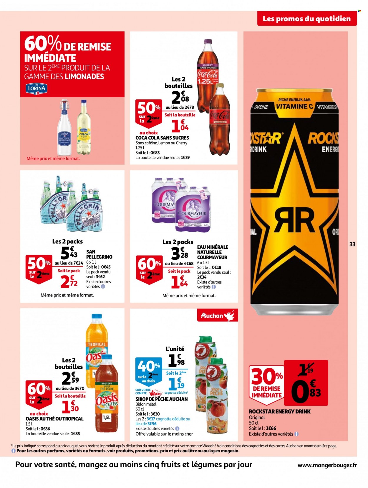 Catalogue Auchan - 21/09/2022 - 27/09/2022. Page 35
