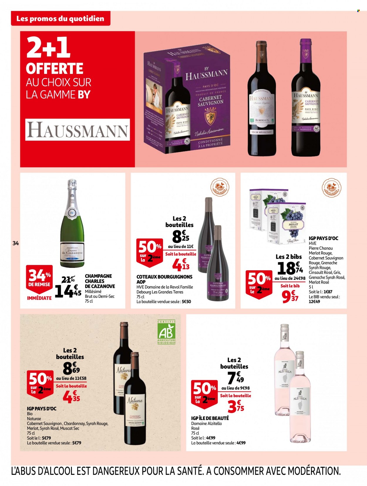 Catalogue Auchan - 21/09/2022 - 27/09/2022. Page 36