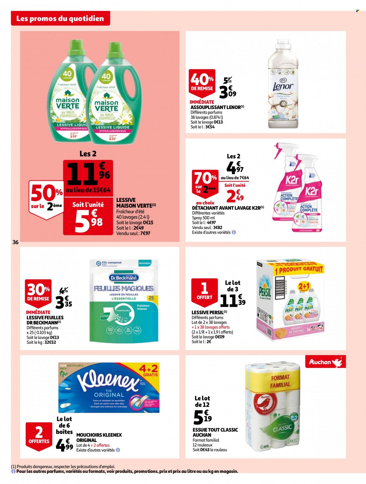 Catalogue Auchan - 21/09/2022 - 27/09/2022. Page 38