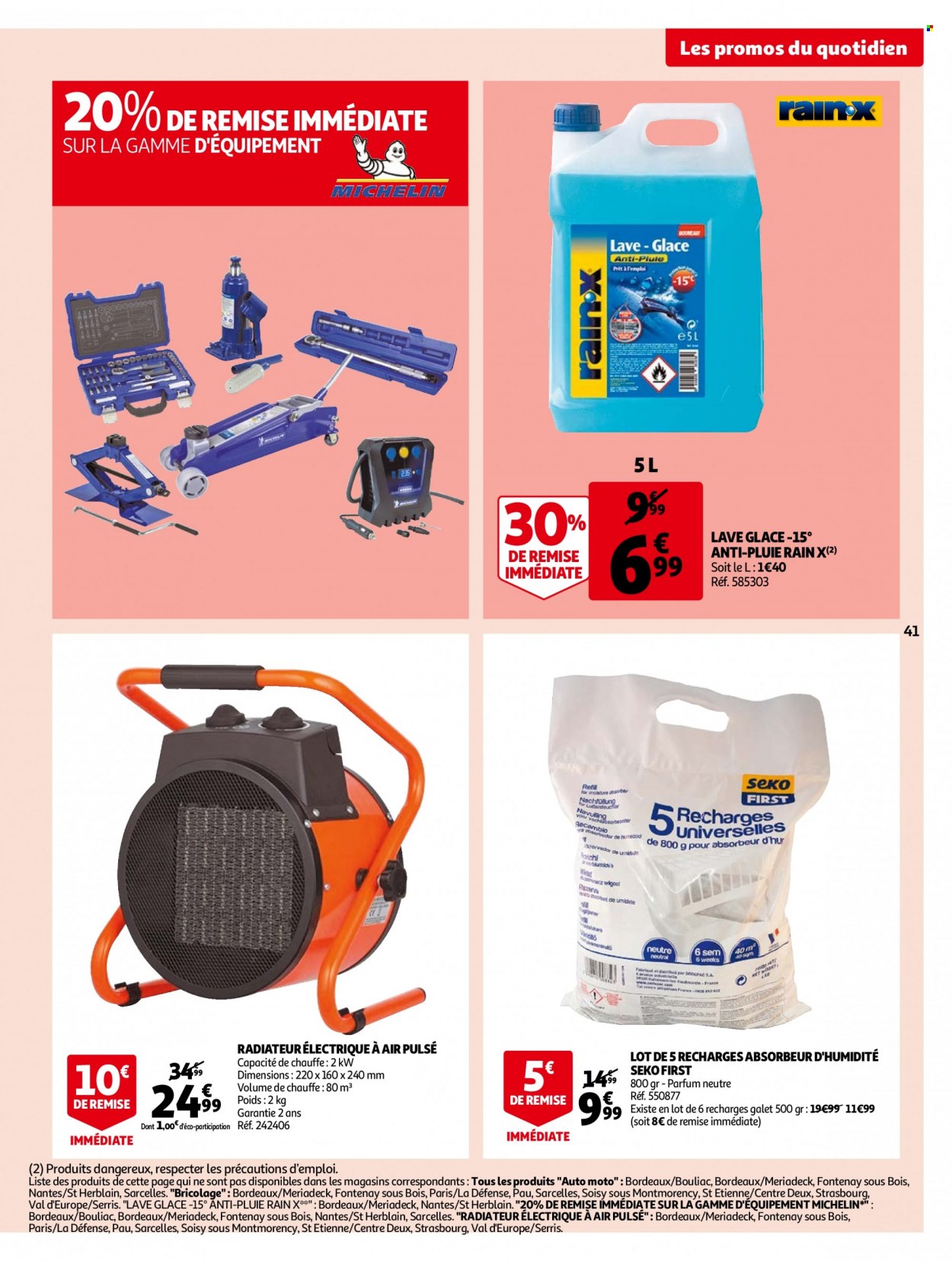 Catalogue Auchan - 21/09/2022 - 27/09/2022. Page 43