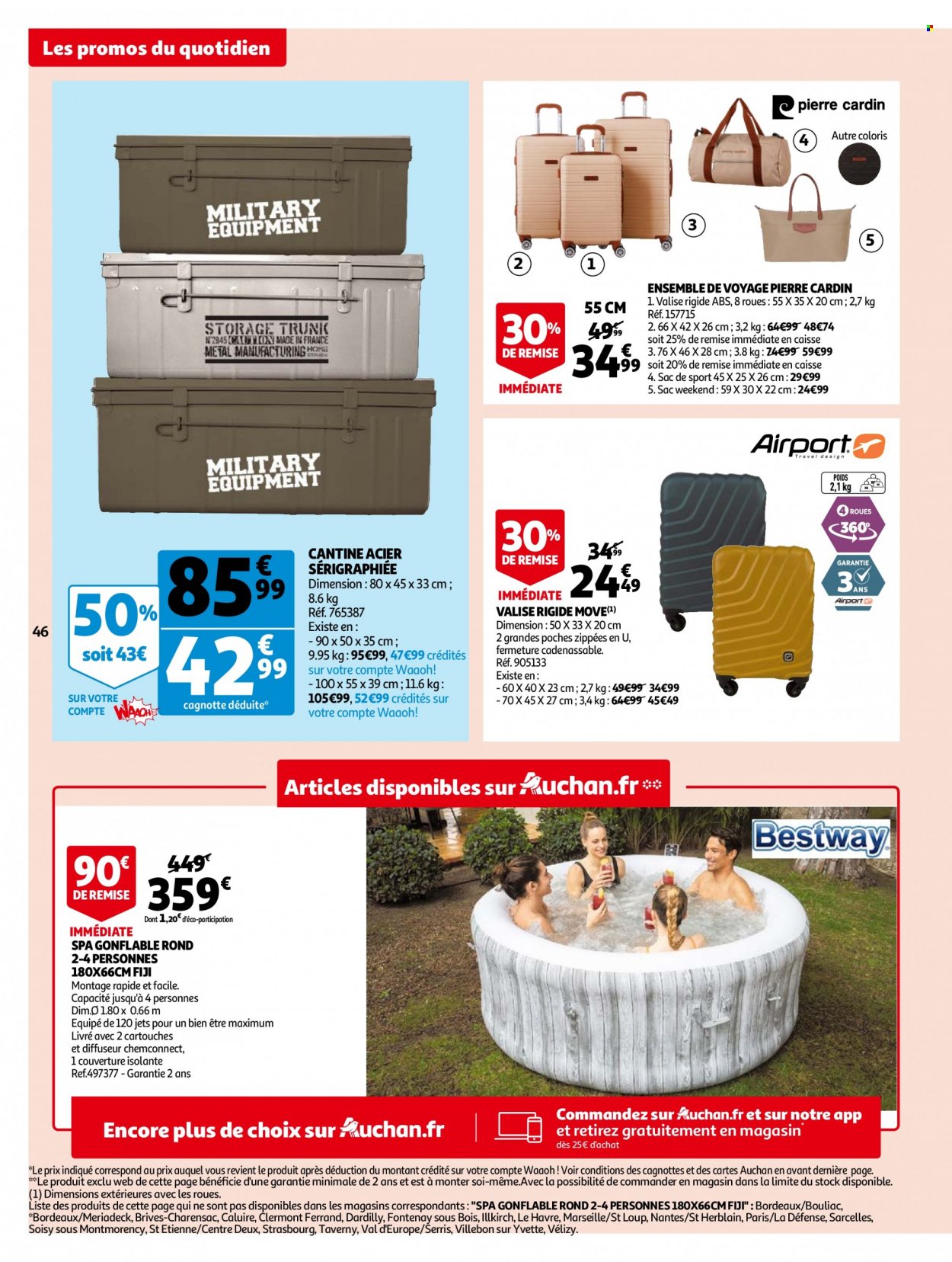 Catalogue Auchan - 21/09/2022 - 27/09/2022. Page 48