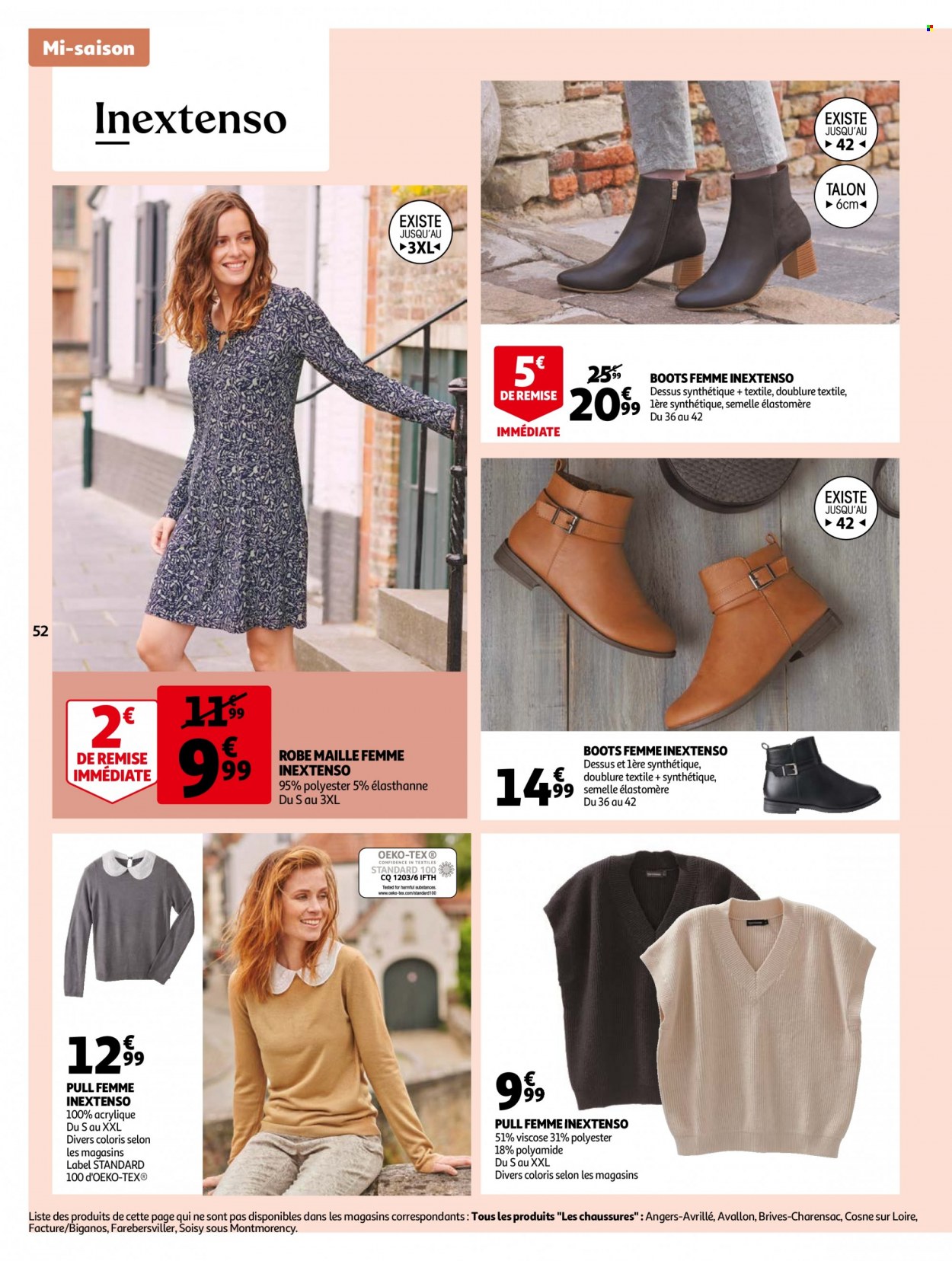 Catalogue Auchan - 21/09/2022 - 27/09/2022. Page 54