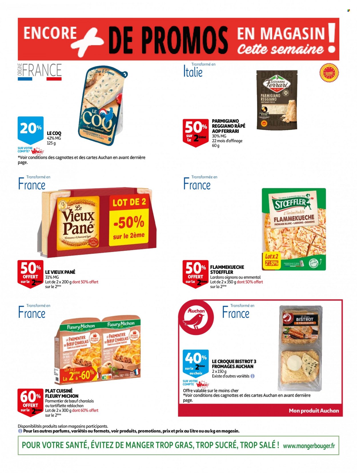 Catalogue Auchan - 21/09/2022 - 27/09/2022. Page 62