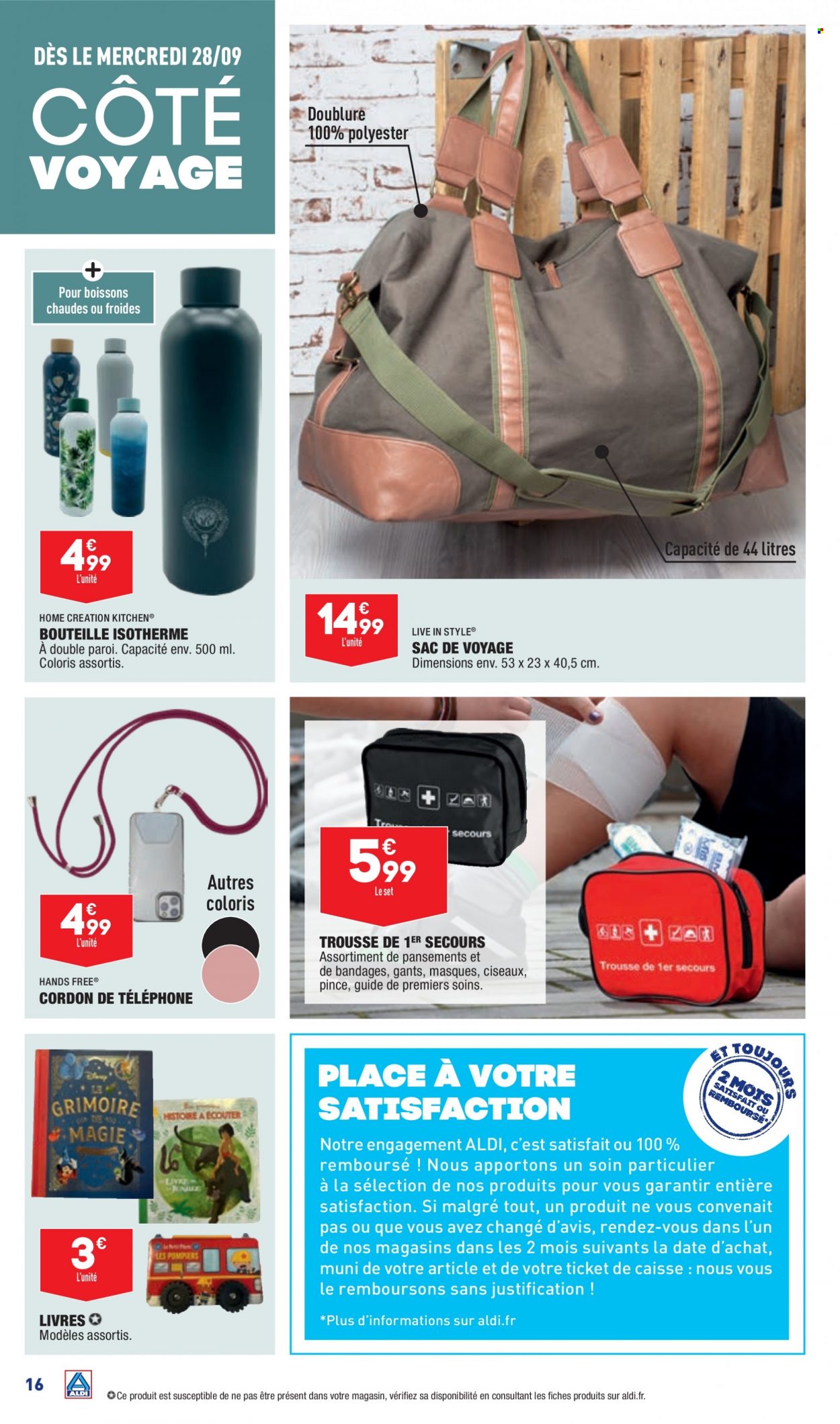 Catalogue ALDI - 27/09/2022 - 03/10/2022. Page 18