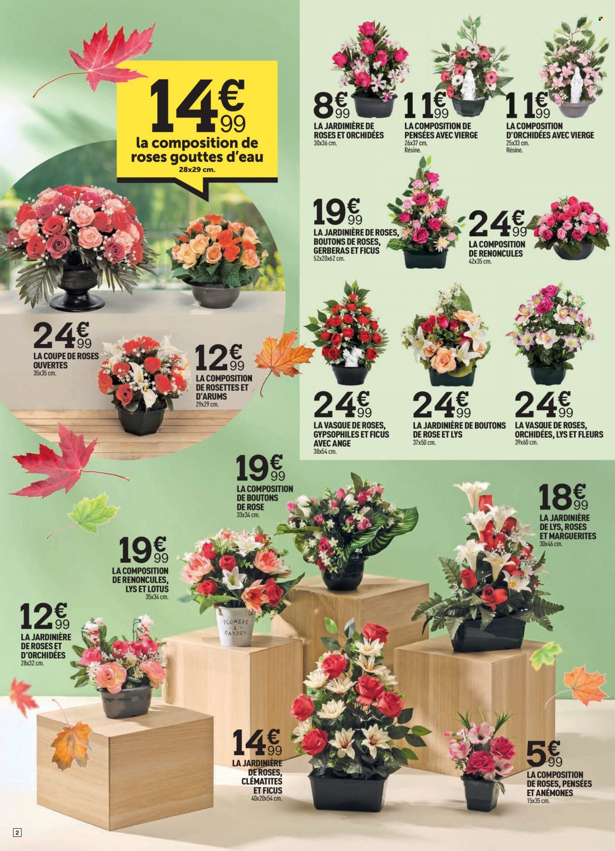 Catalogue Centrakor - 19/09/2022 - 02/10/2022. Page 2