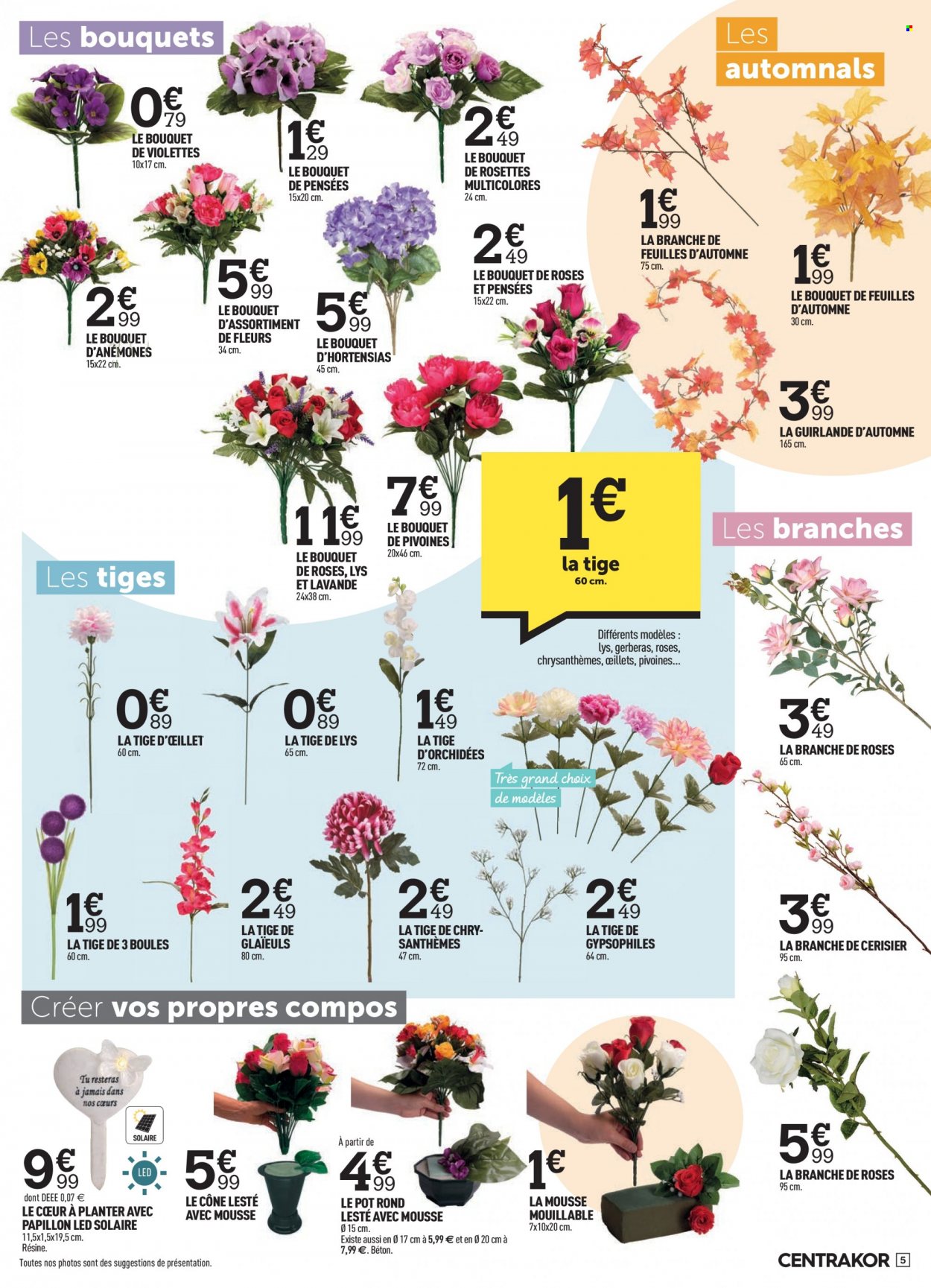 Catalogue Centrakor - 19/09/2022 - 02/10/2022. Page 5