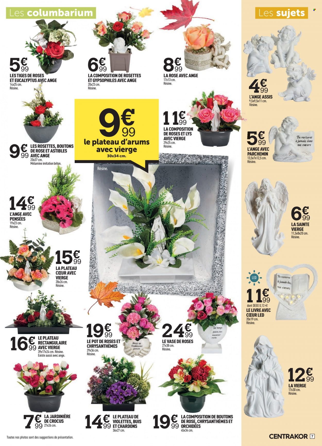 Catalogue Centrakor - 19/09/2022 - 02/10/2022. Page 7
