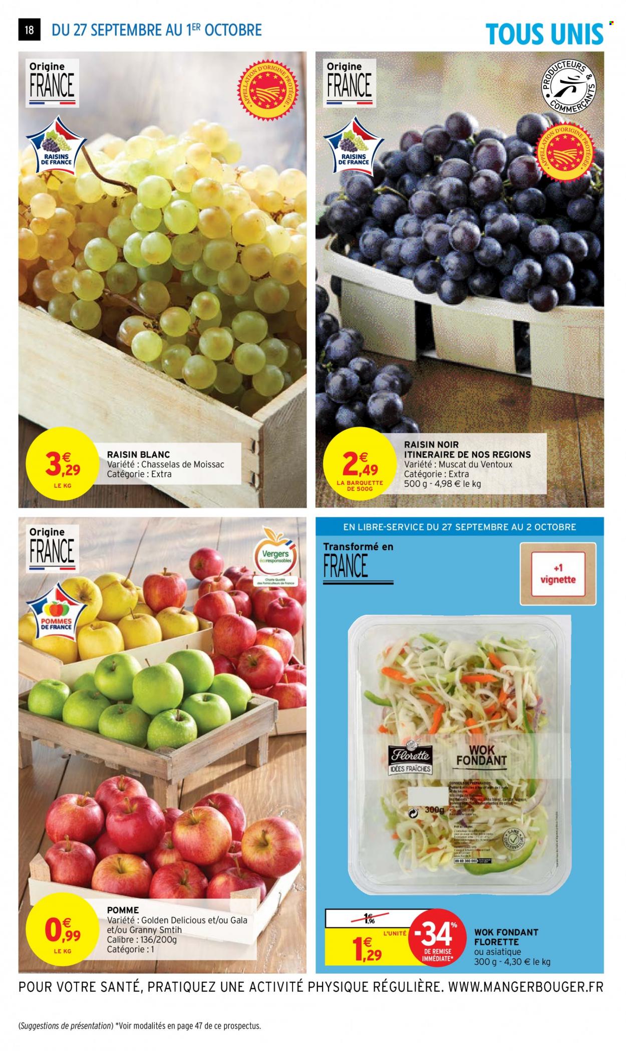 Catalogue Intermarché Super - 27/09/2022 - 02/10/2022. Page 18