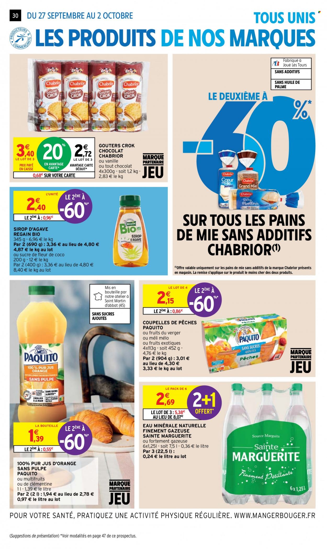 Catalogue Intermarché Super - 27/09/2022 - 02/10/2022. Page 30