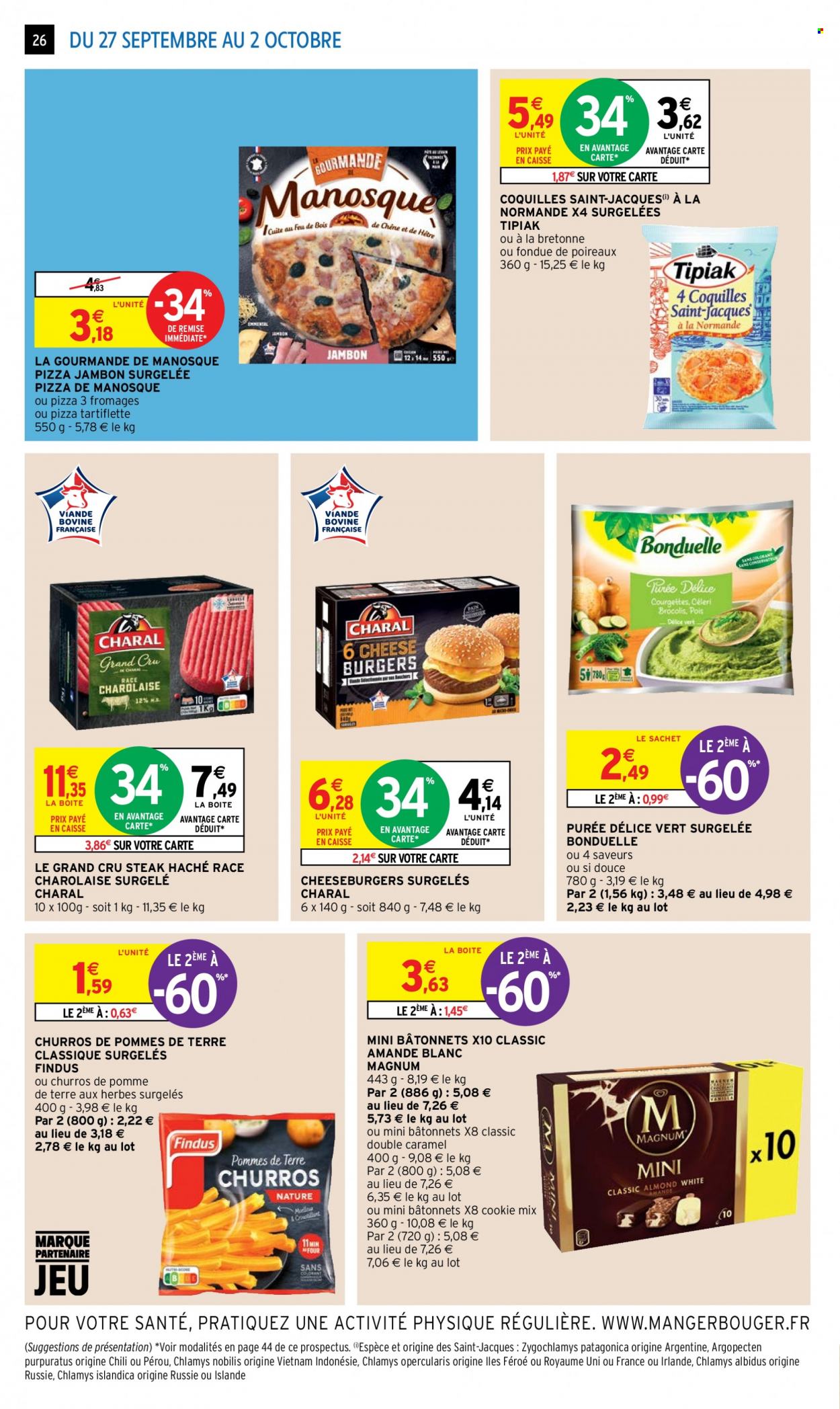 Catalogue Intermarché Hyper - 27/09/2022 - 02/10/2022. Page 26