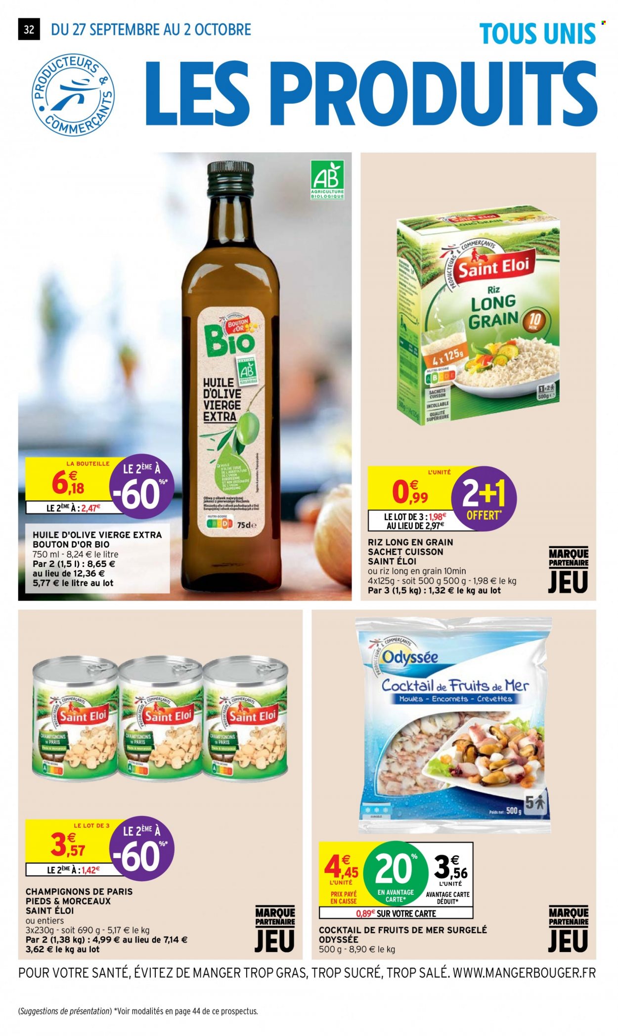 Catalogue Intermarché Hyper - 27/09/2022 - 02/10/2022. Page 32