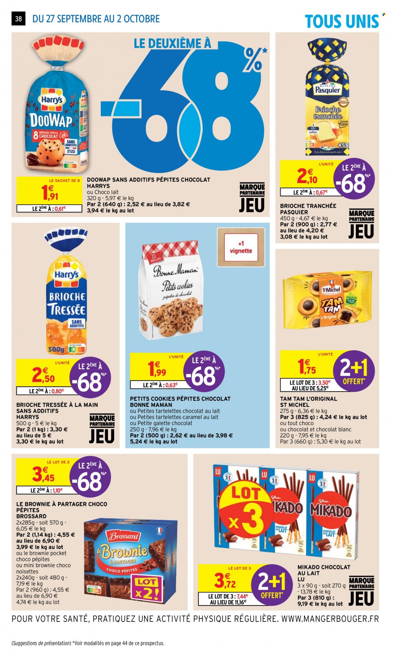 Catalogue Intermarché Hyper - 27/09/2022 - 02/10/2022. Page 38