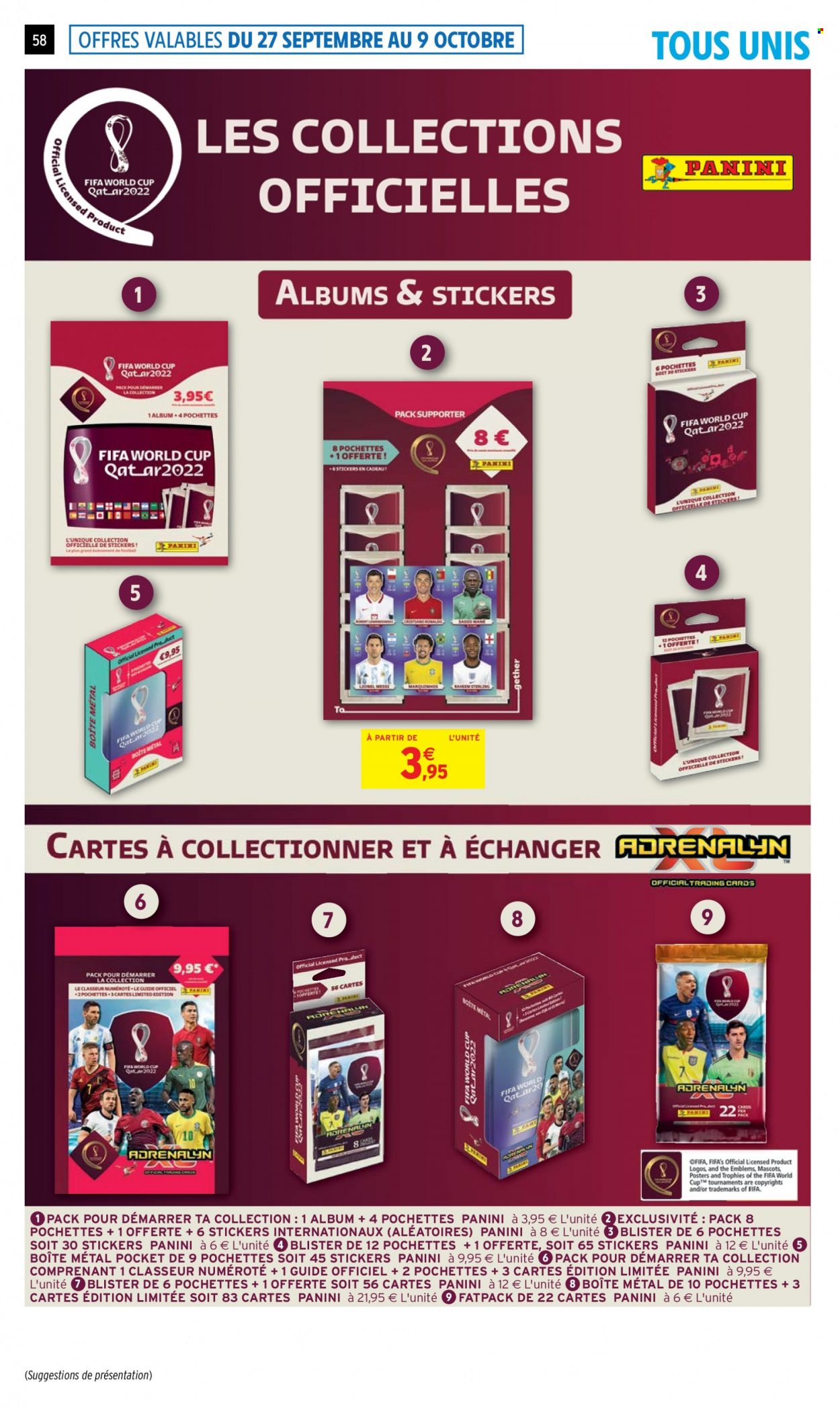 Catalogue Intermarché Hyper - 27/09/2022 - 02/10/2022. Page 58