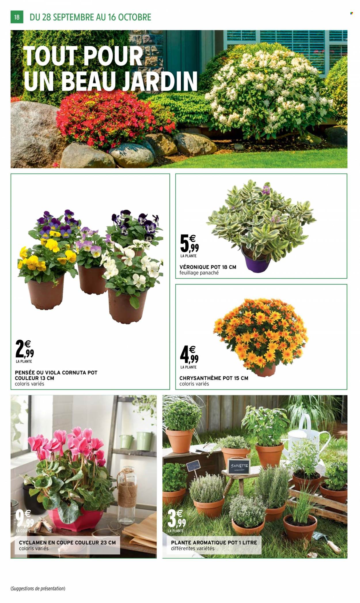 Catalogue Intermarché - 27/09/2022 - 16/10/2022. Page 18