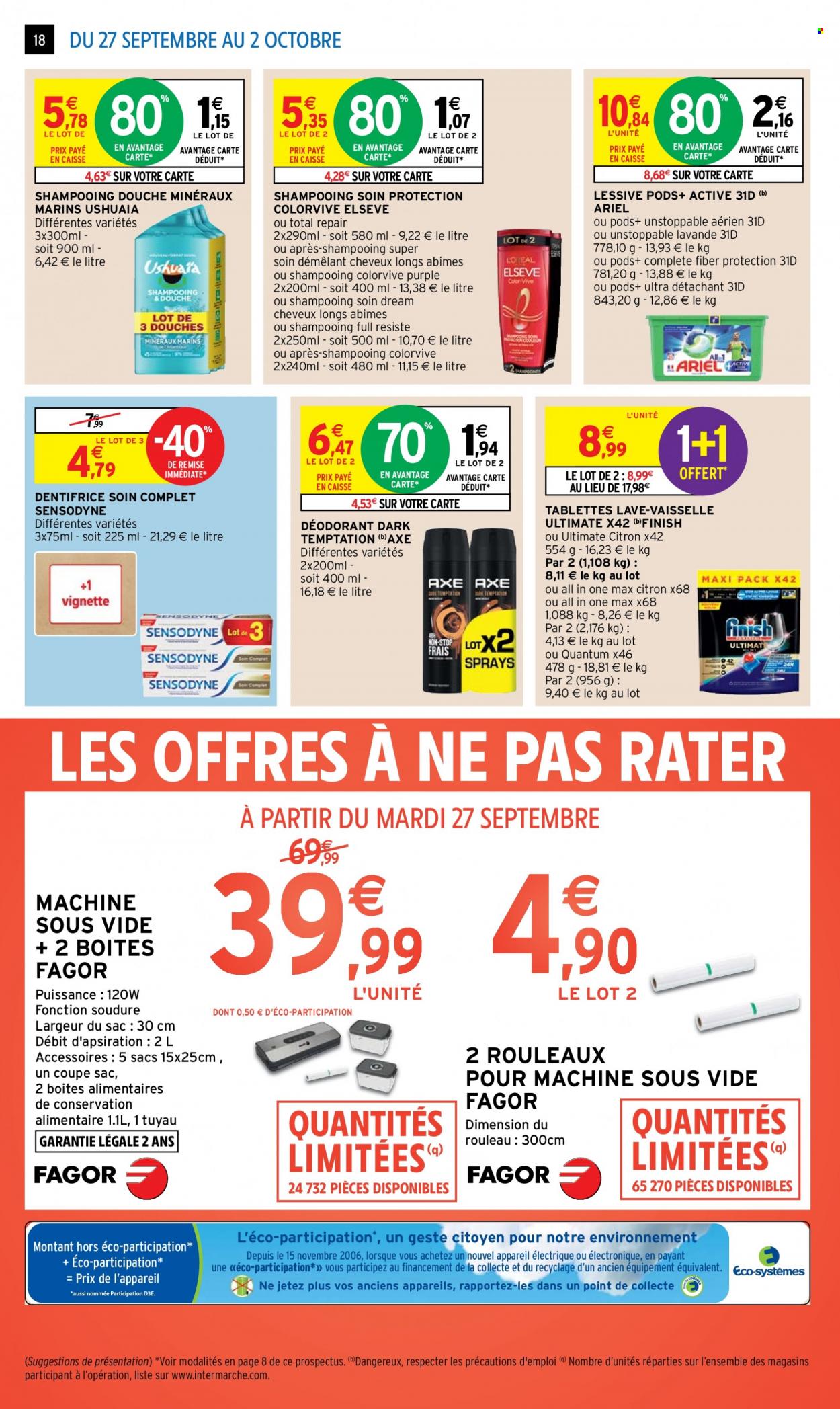 Catalogue Intermarché Express - 27/09/2022 - 02/10/2022. Page 18