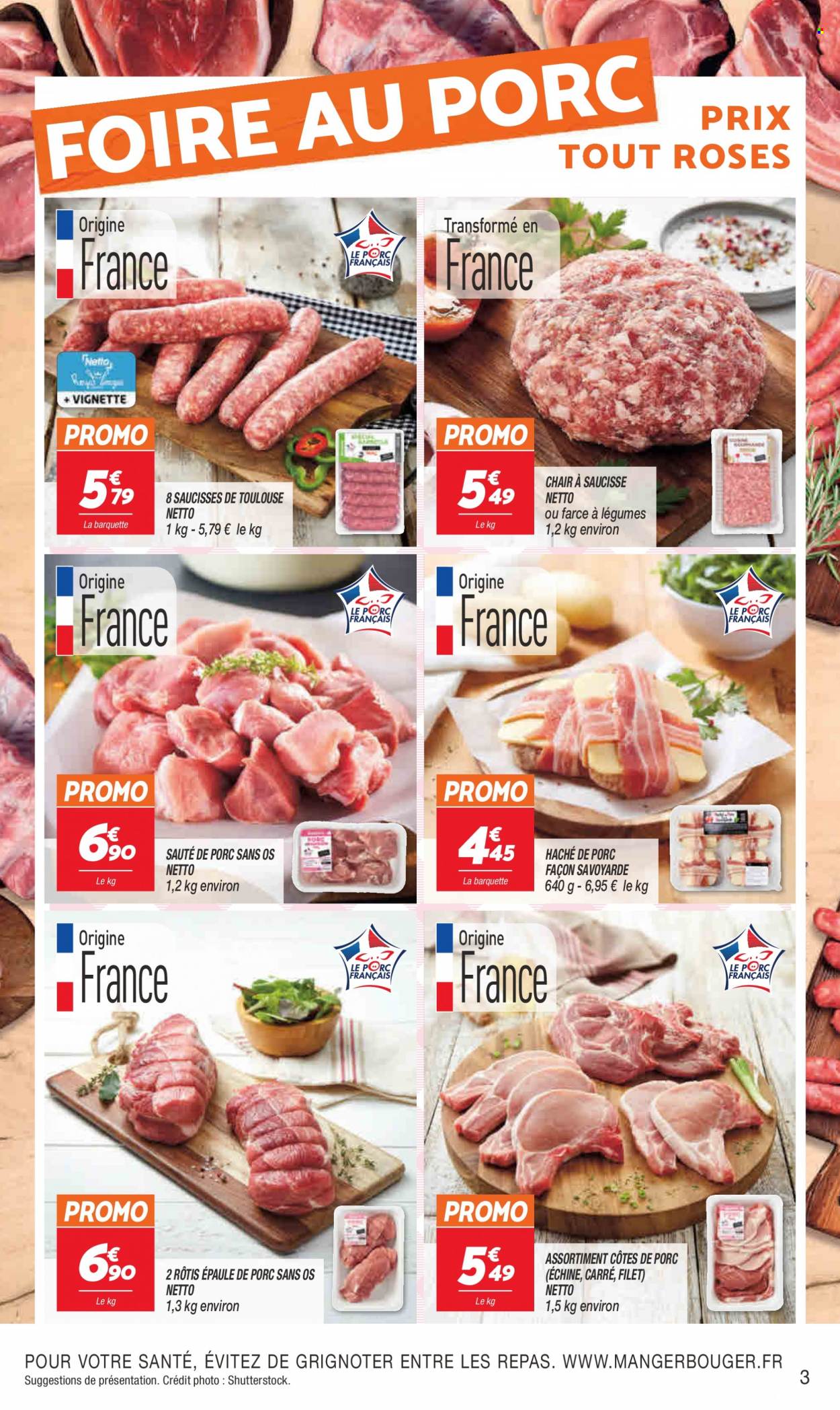 Catalogue Netto - 20/09/2022 - 26/09/2022. Page 3