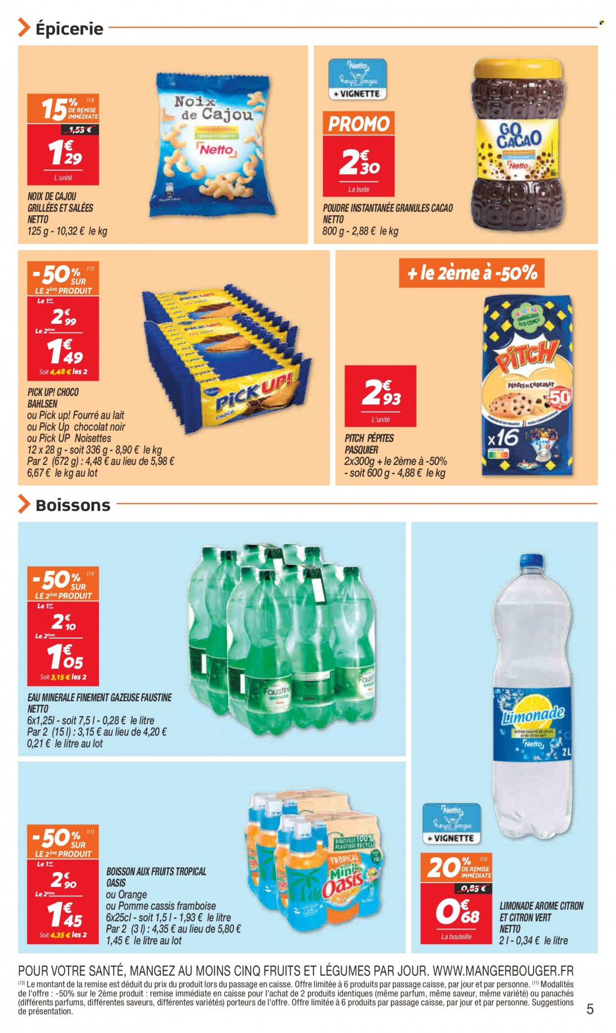 Catalogue Netto - 20/09/2022 - 26/09/2022. Page 5
