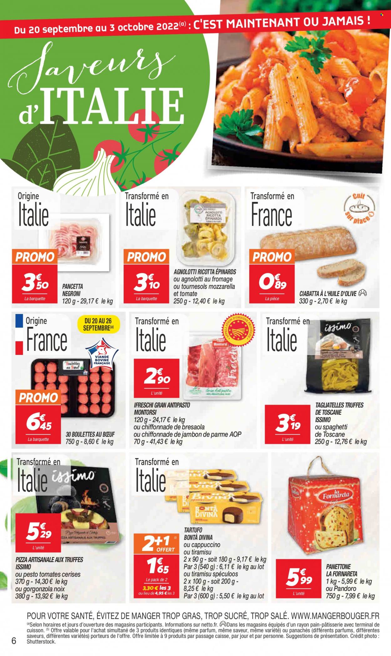 Catalogue Netto - 20/09/2022 - 26/09/2022. Page 6