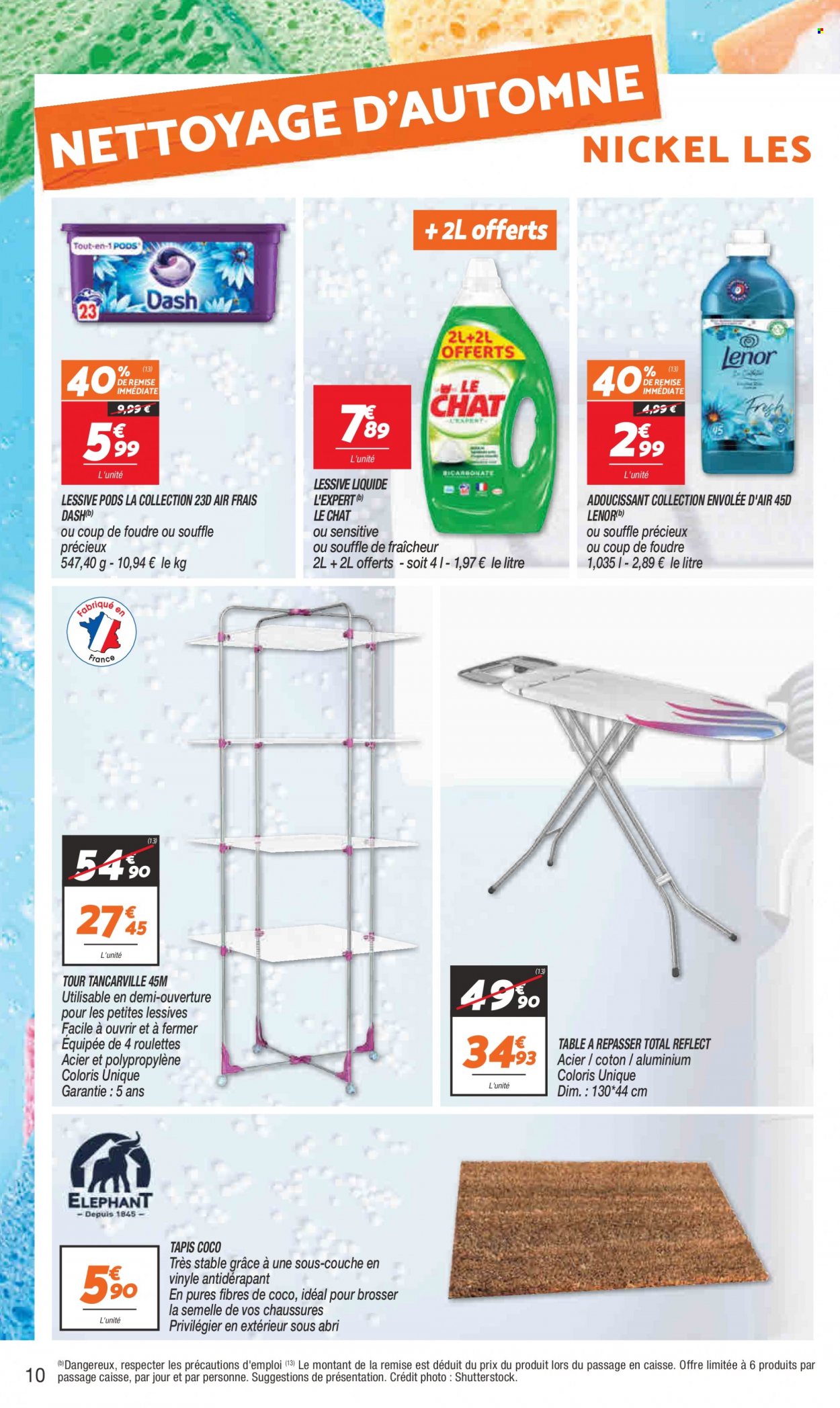 Catalogue Netto - 20/09/2022 - 26/09/2022. Page 10