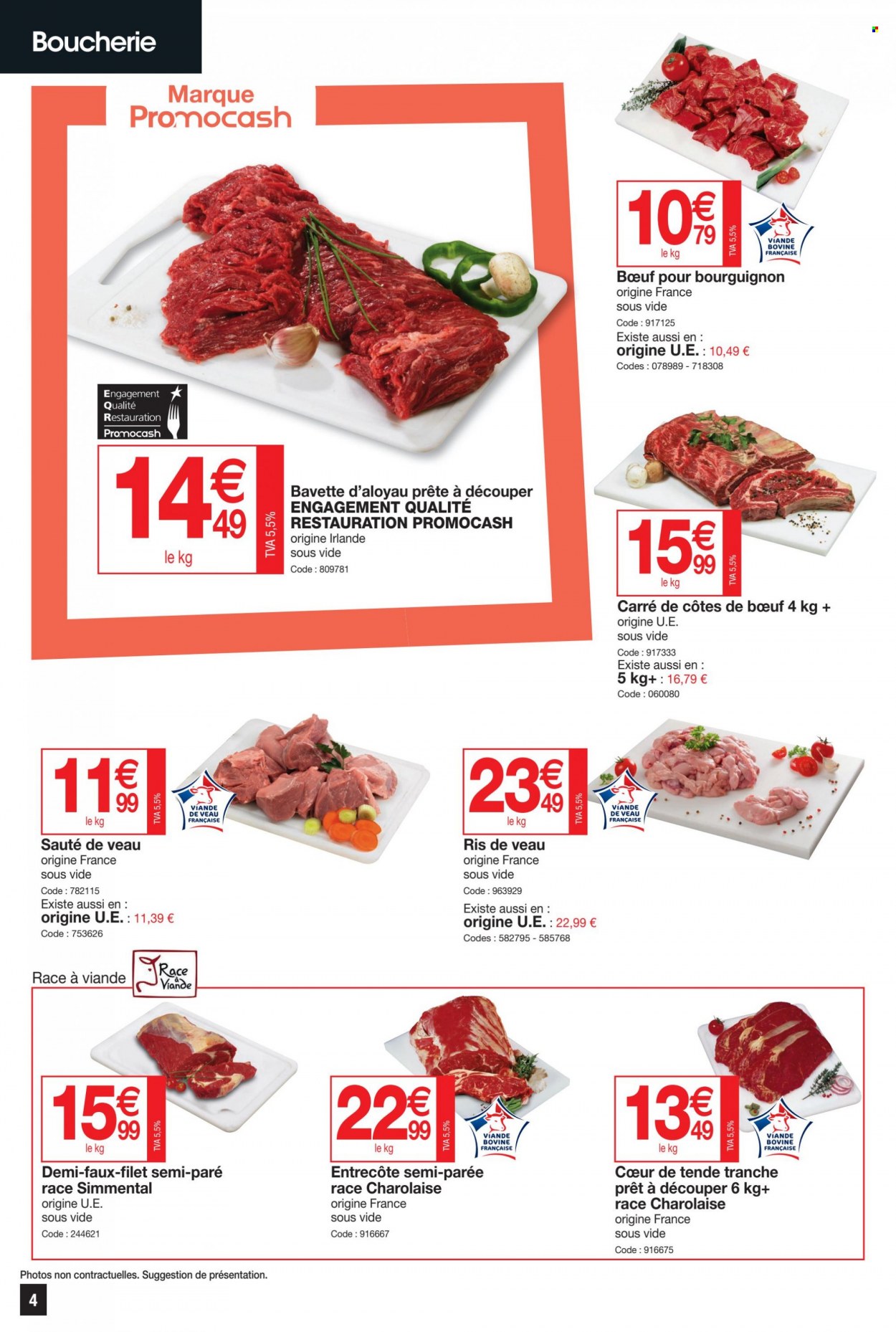 Catalogue Promocash - 22/09/2022 - 01/10/2022. Page 4