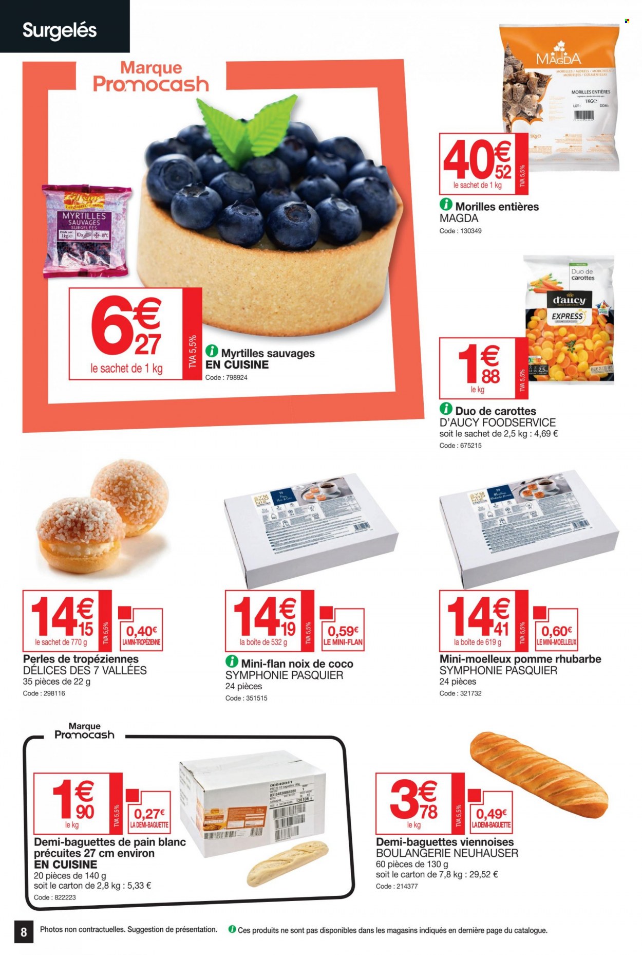 Catalogue Promocash - 22/09/2022 - 01/10/2022. Page 8