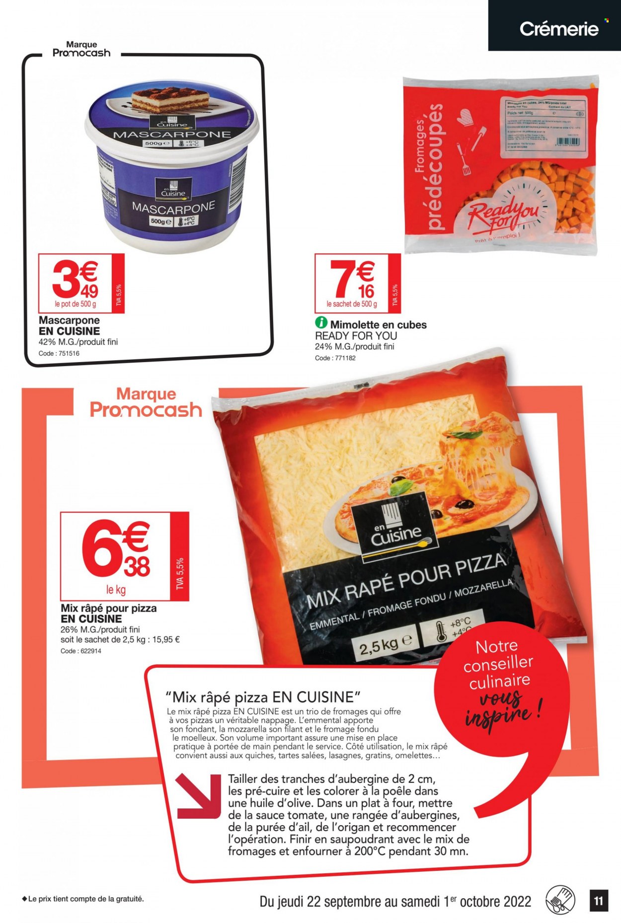 Catalogue Promocash - 22/09/2022 - 01/10/2022. Page 11