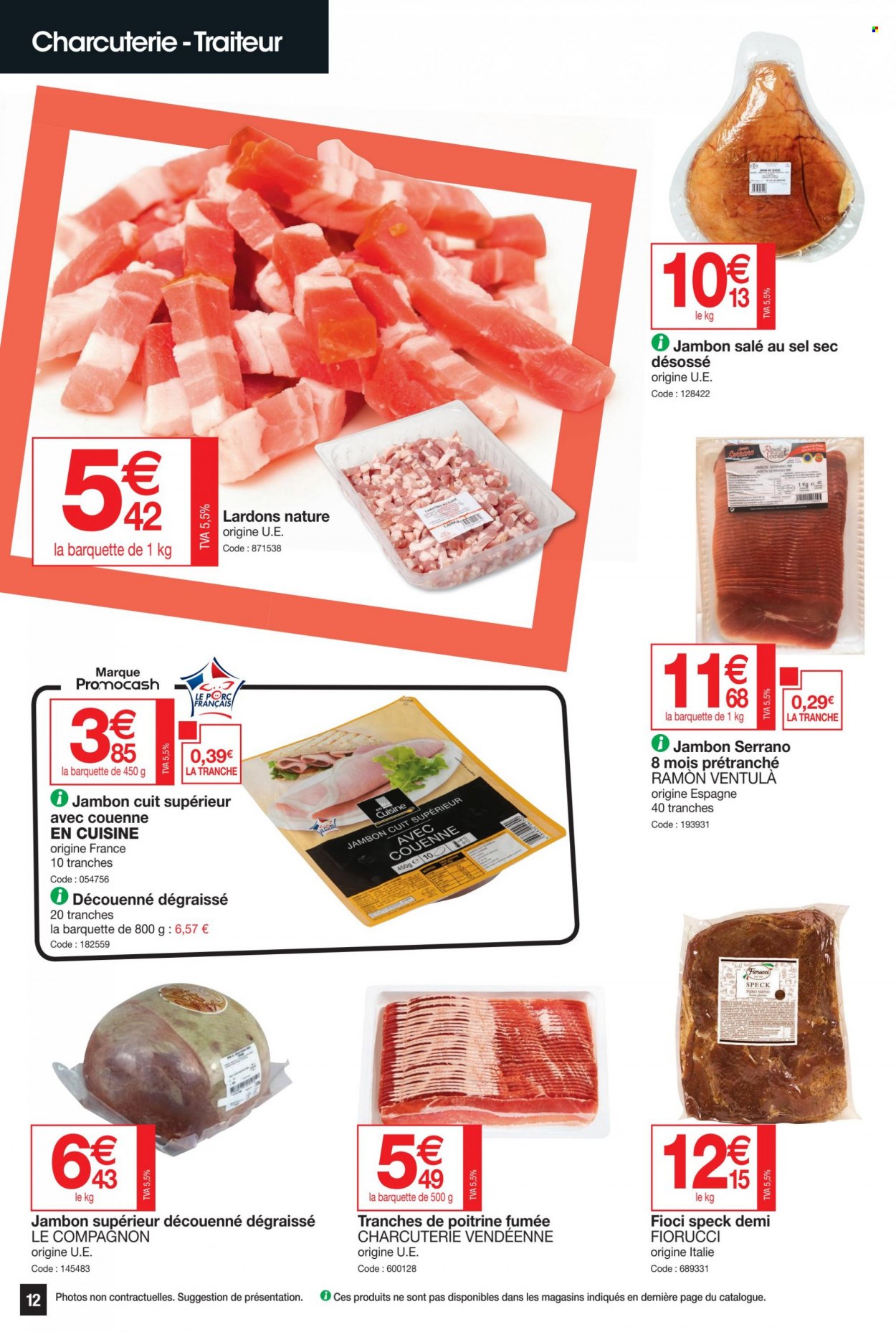 Catalogue Promocash - 22/09/2022 - 01/10/2022. Page 12