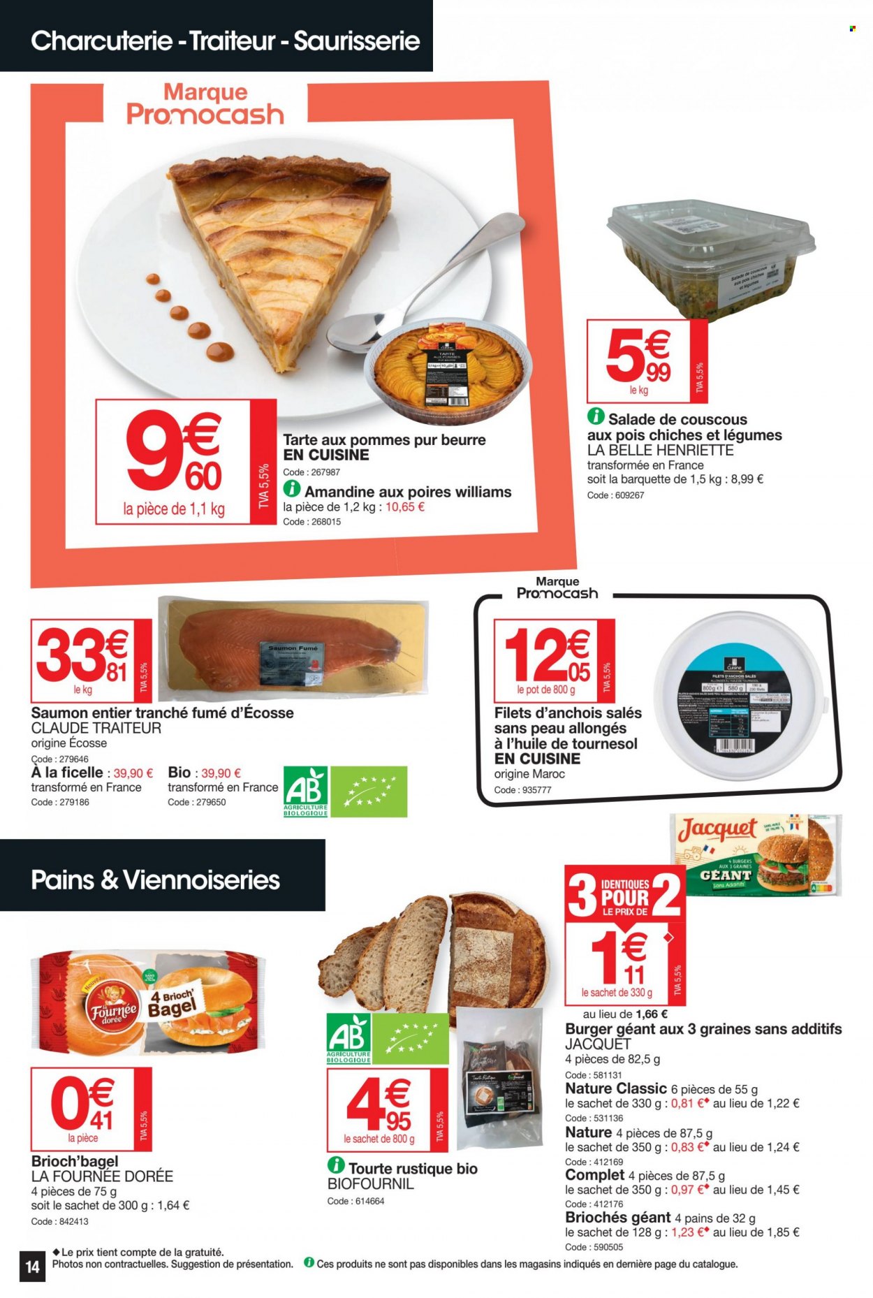 Catalogue Promocash - 22/09/2022 - 01/10/2022. Page 14