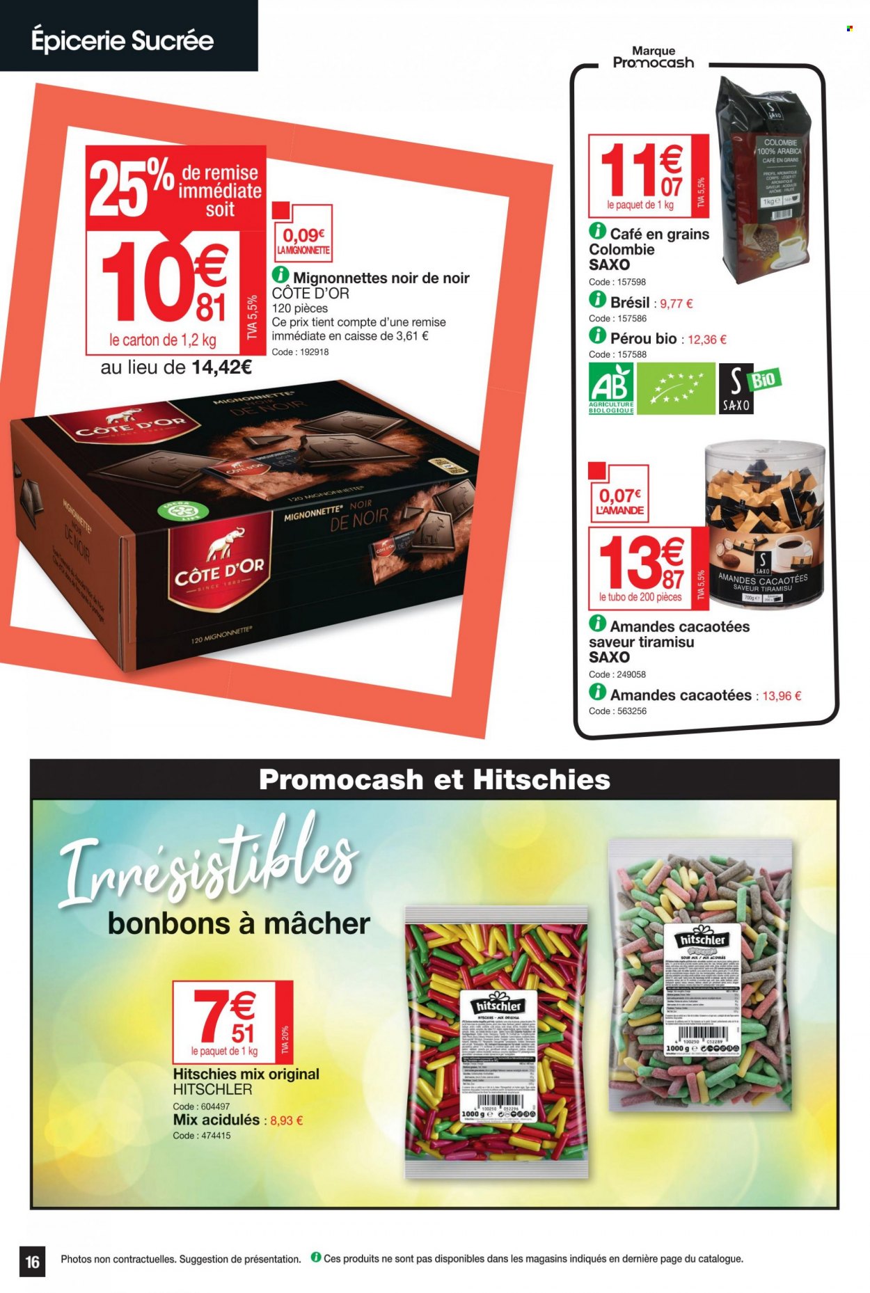 Catalogue Promocash - 22/09/2022 - 01/10/2022. Page 16