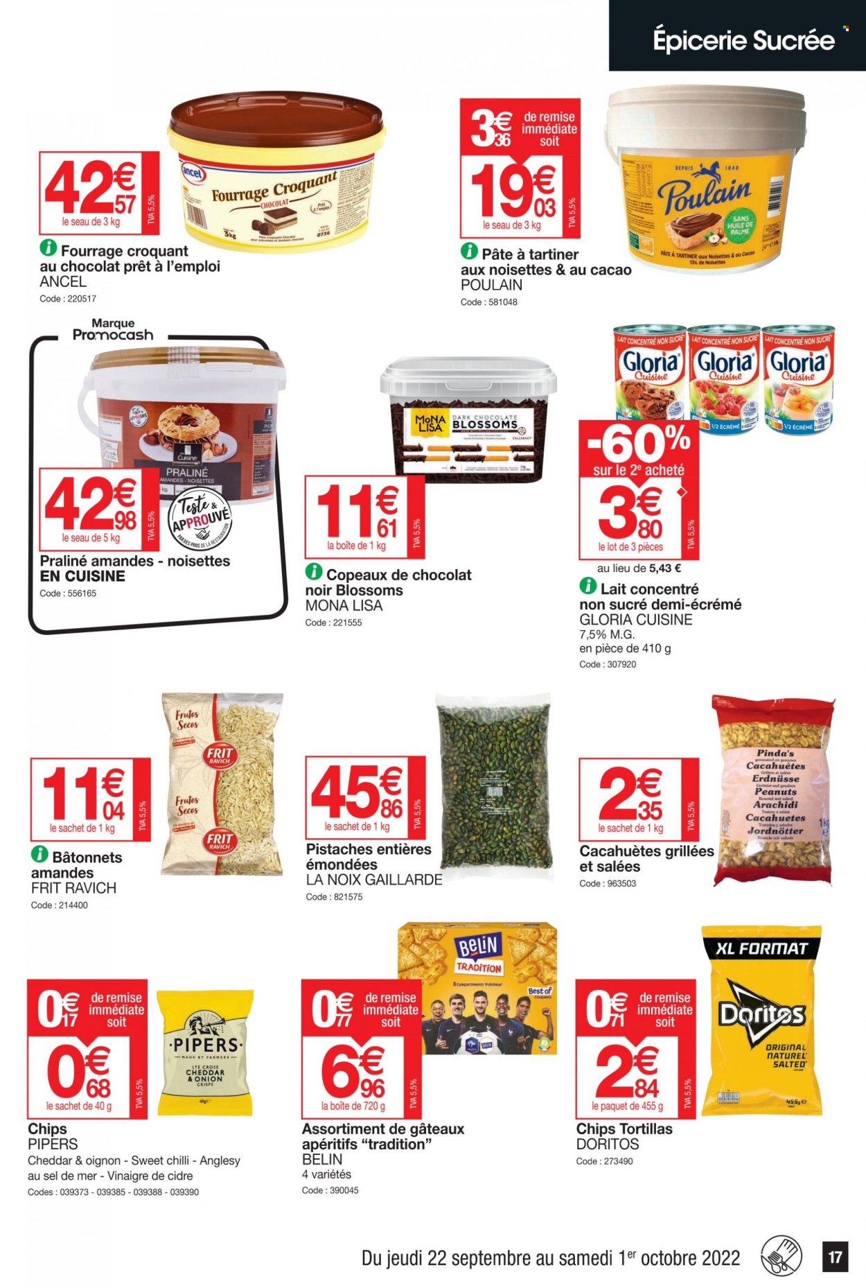 Catalogue Promocash - 22/09/2022 - 01/10/2022. Page 17