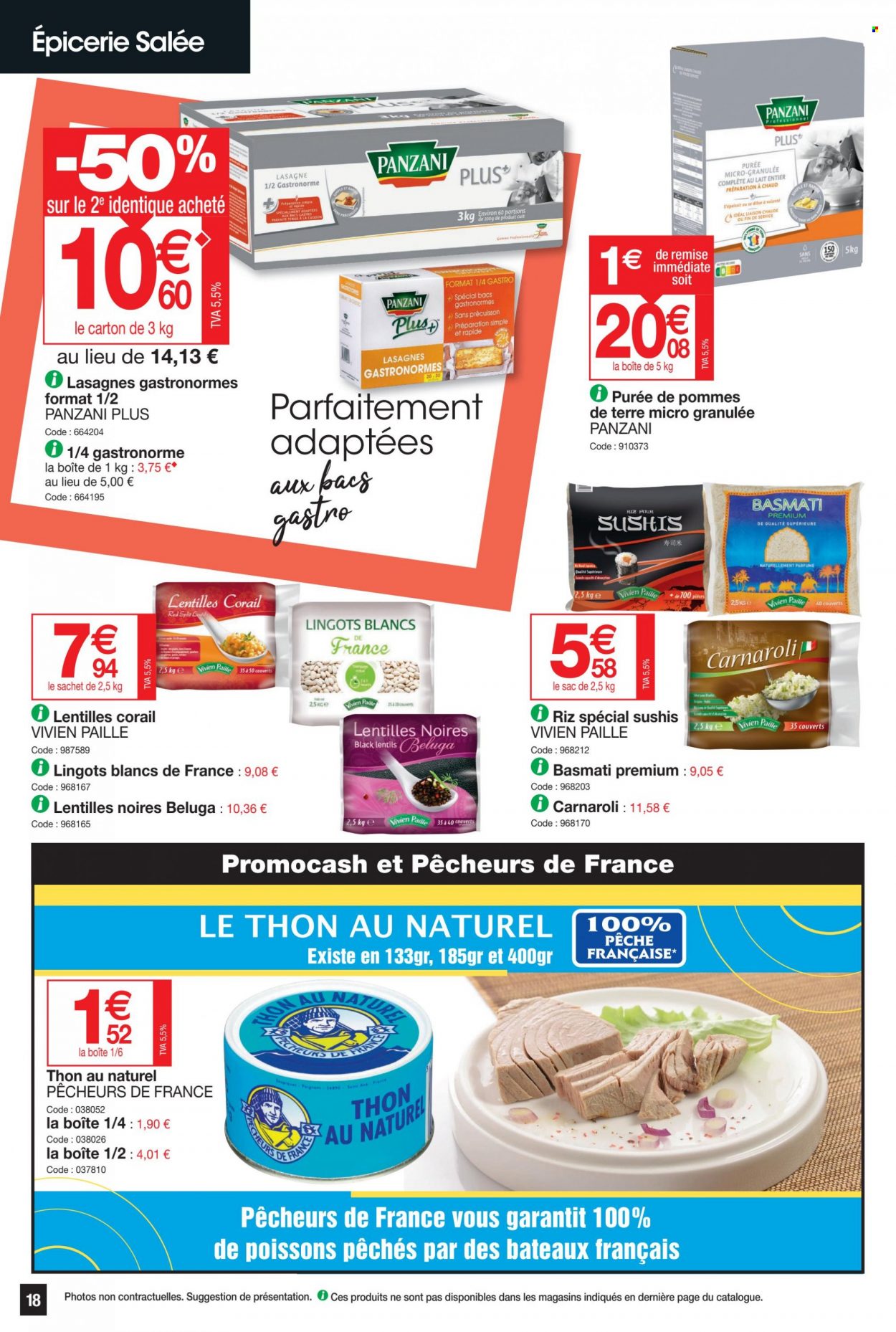 Catalogue Promocash - 22/09/2022 - 01/10/2022. Page 18
