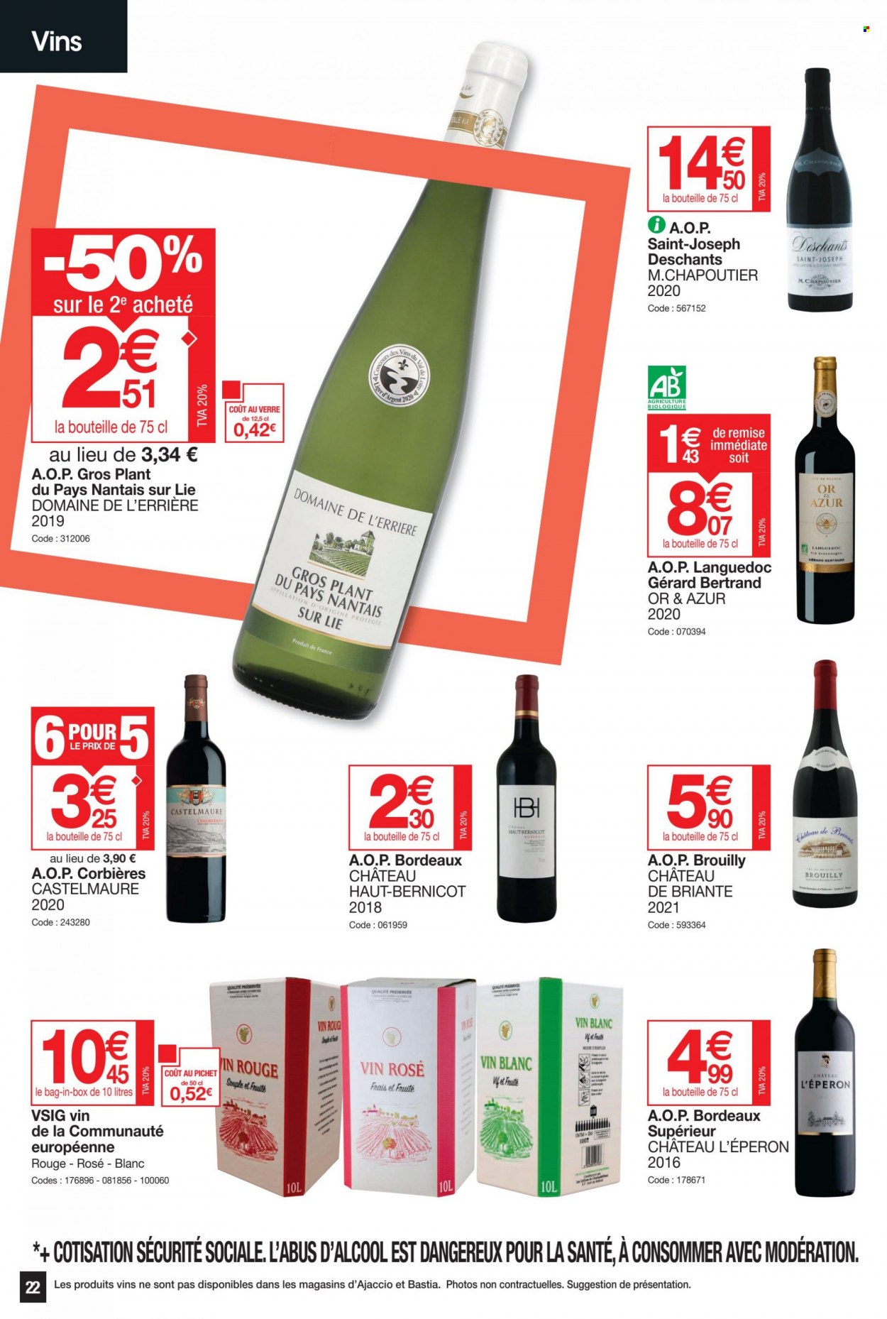 Catalogue Promocash - 22/09/2022 - 01/10/2022. Page 22