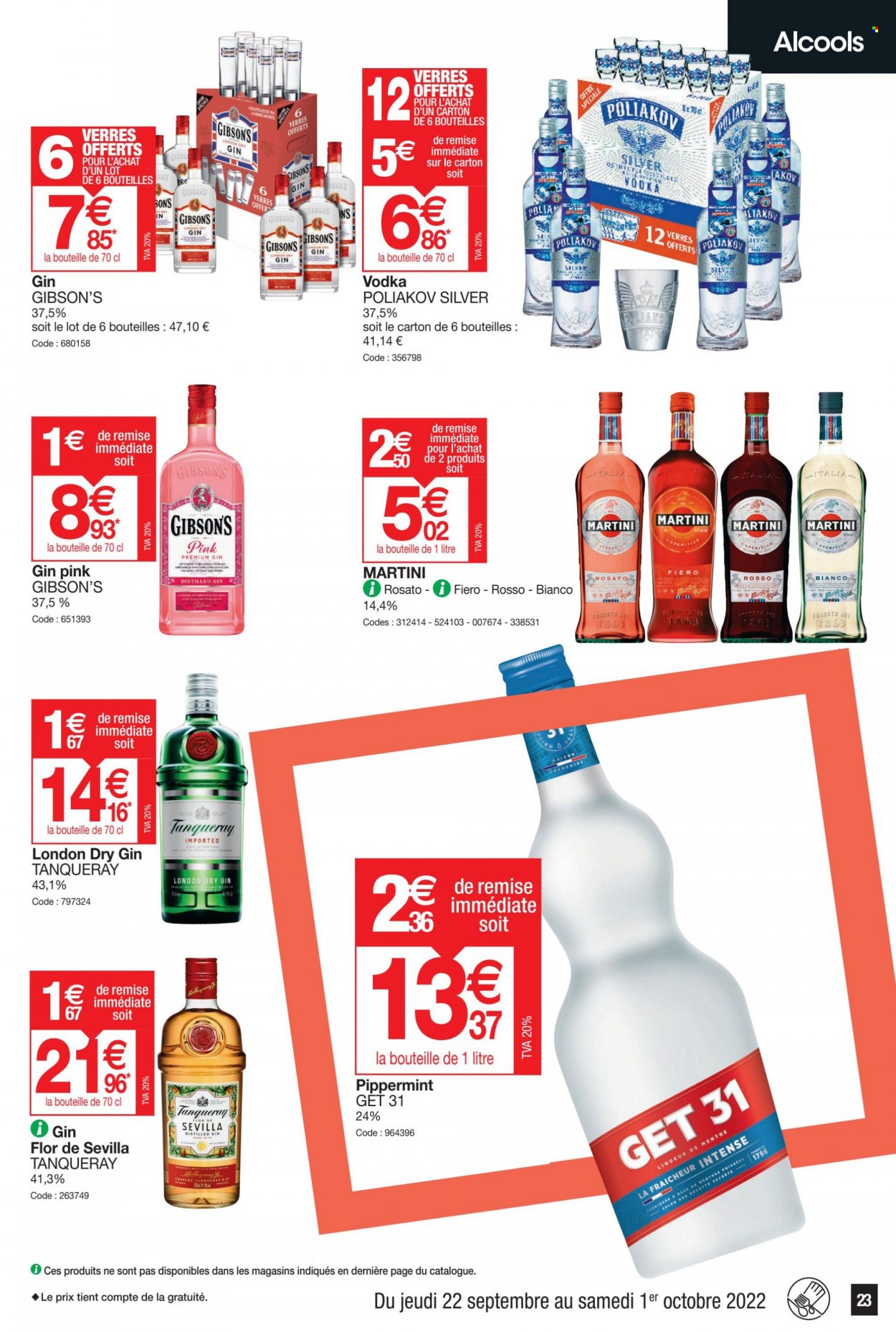 Catalogue Promocash - 22/09/2022 - 01/10/2022. Page 23