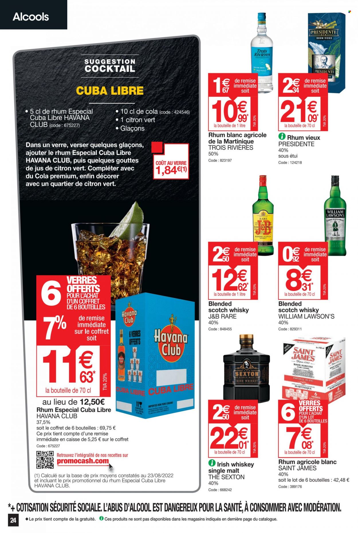 Catalogue Promocash - 22/09/2022 - 01/10/2022. Page 24